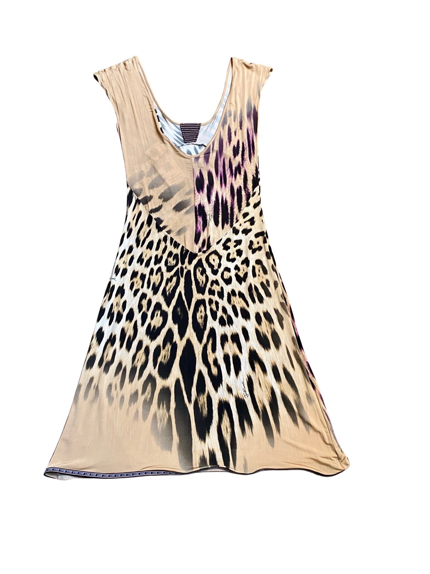 Cavalli dress 2000’s