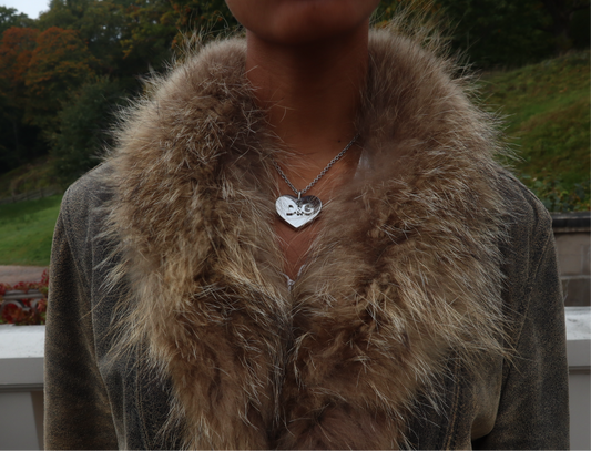 Dolce & Gabbana heart locket jewelry