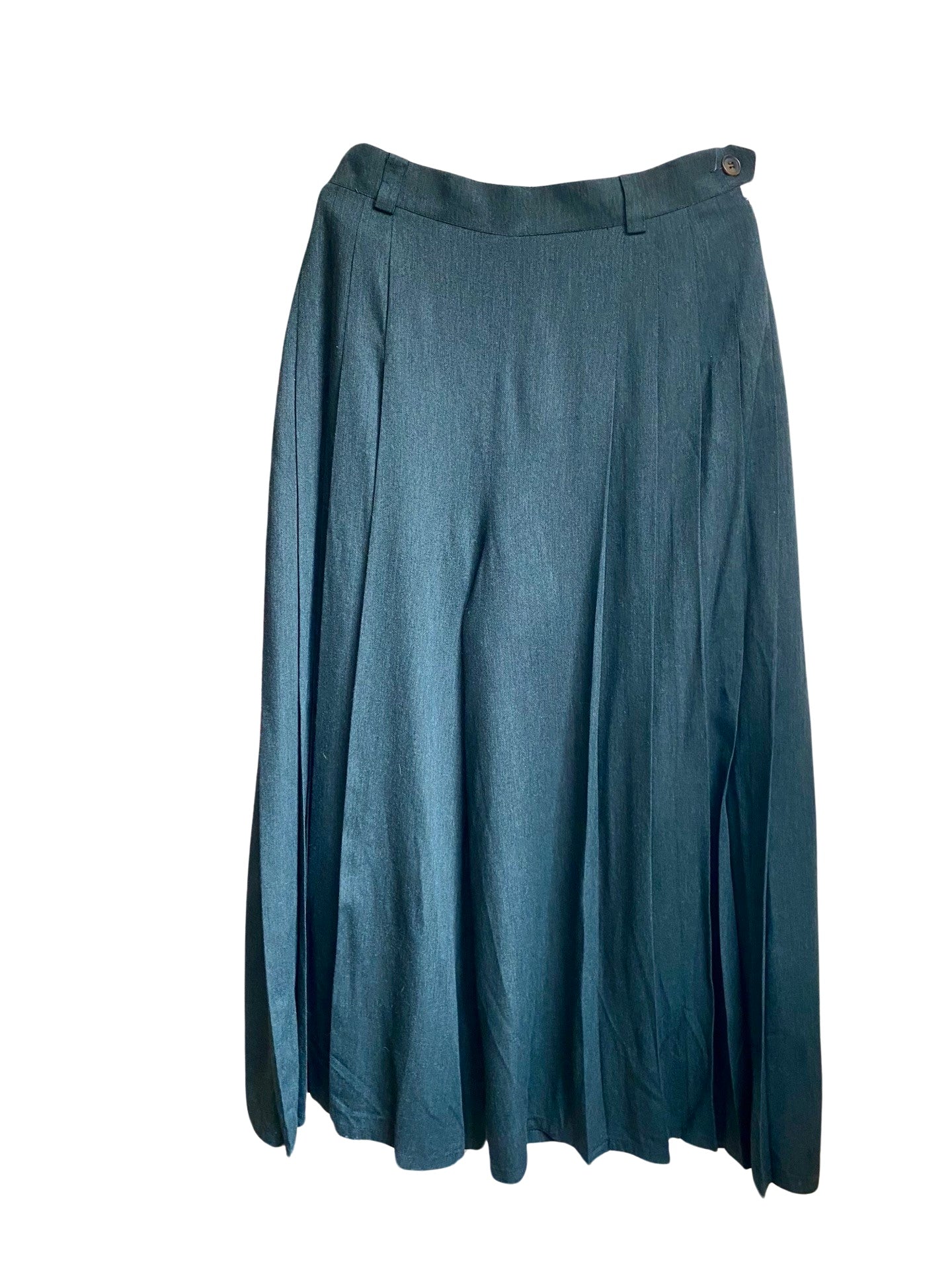 ICEBERG Pleated Dark Grey Trousers 90’s