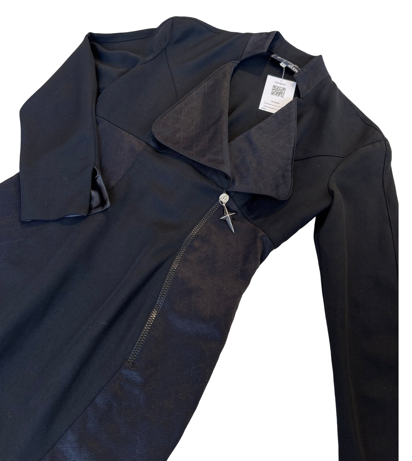 Thierry Mugler cocktail dress