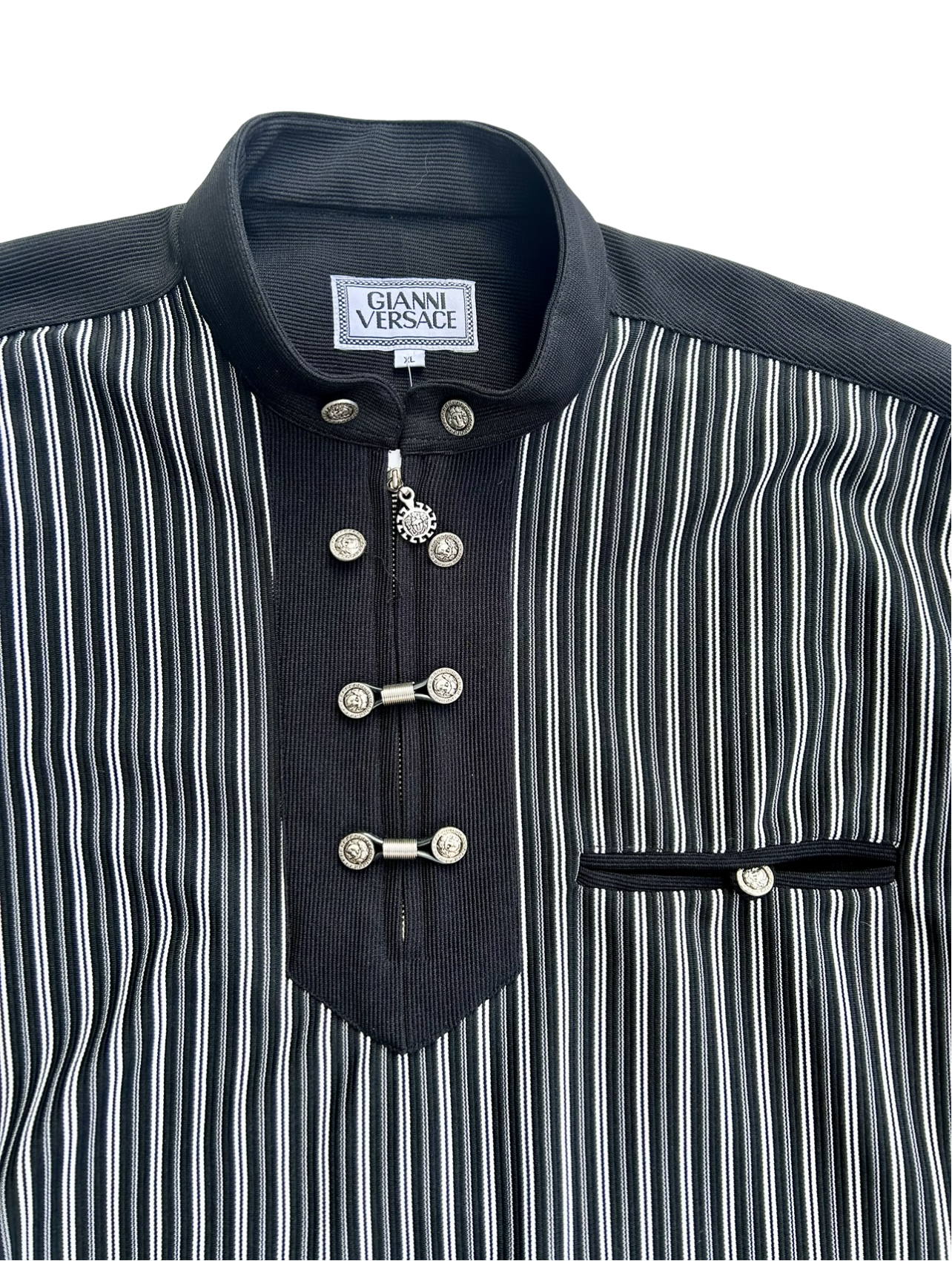 90’s Gianni Versace over shirt