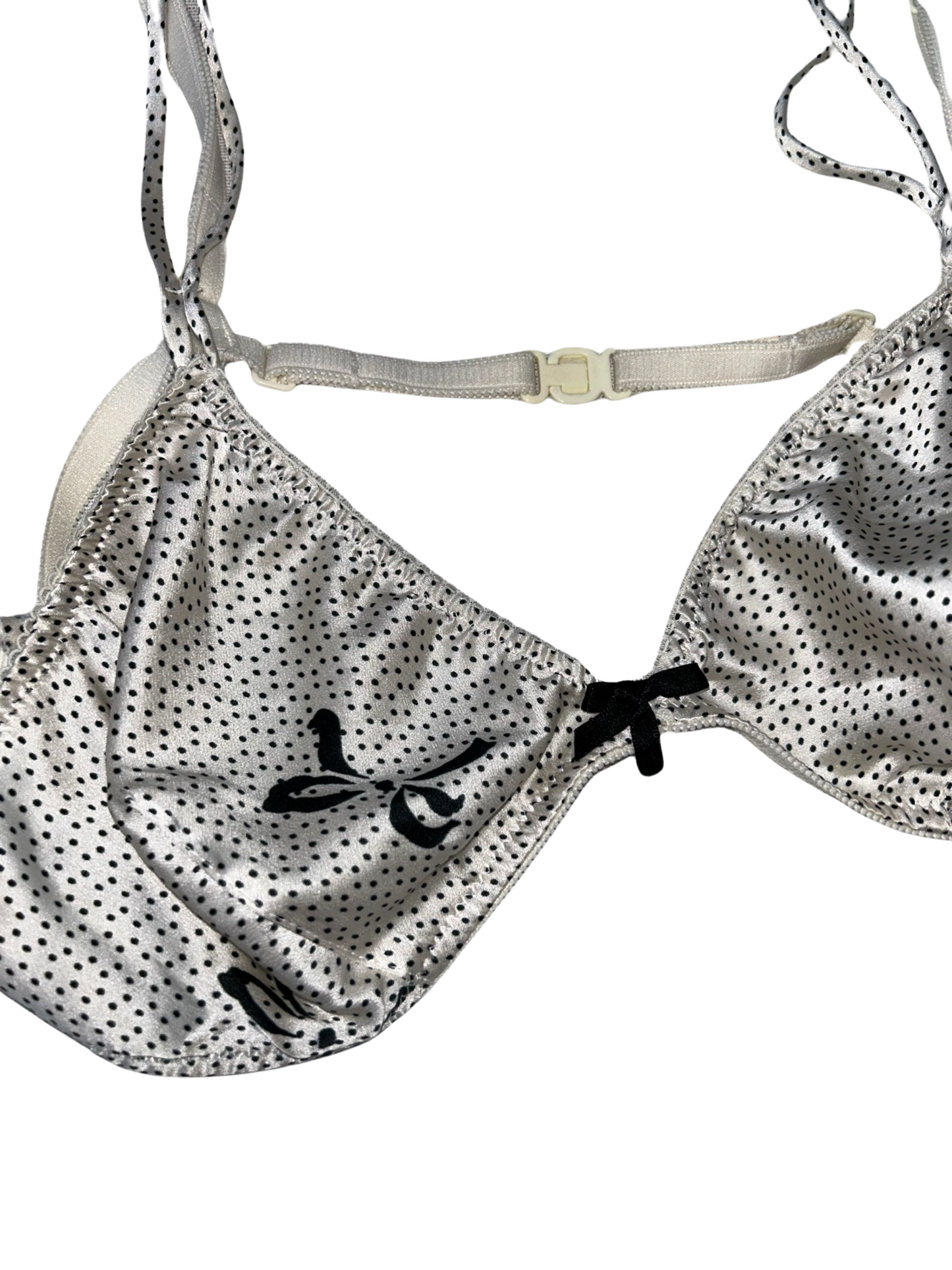 Romantic vintage Gianni Versace bra