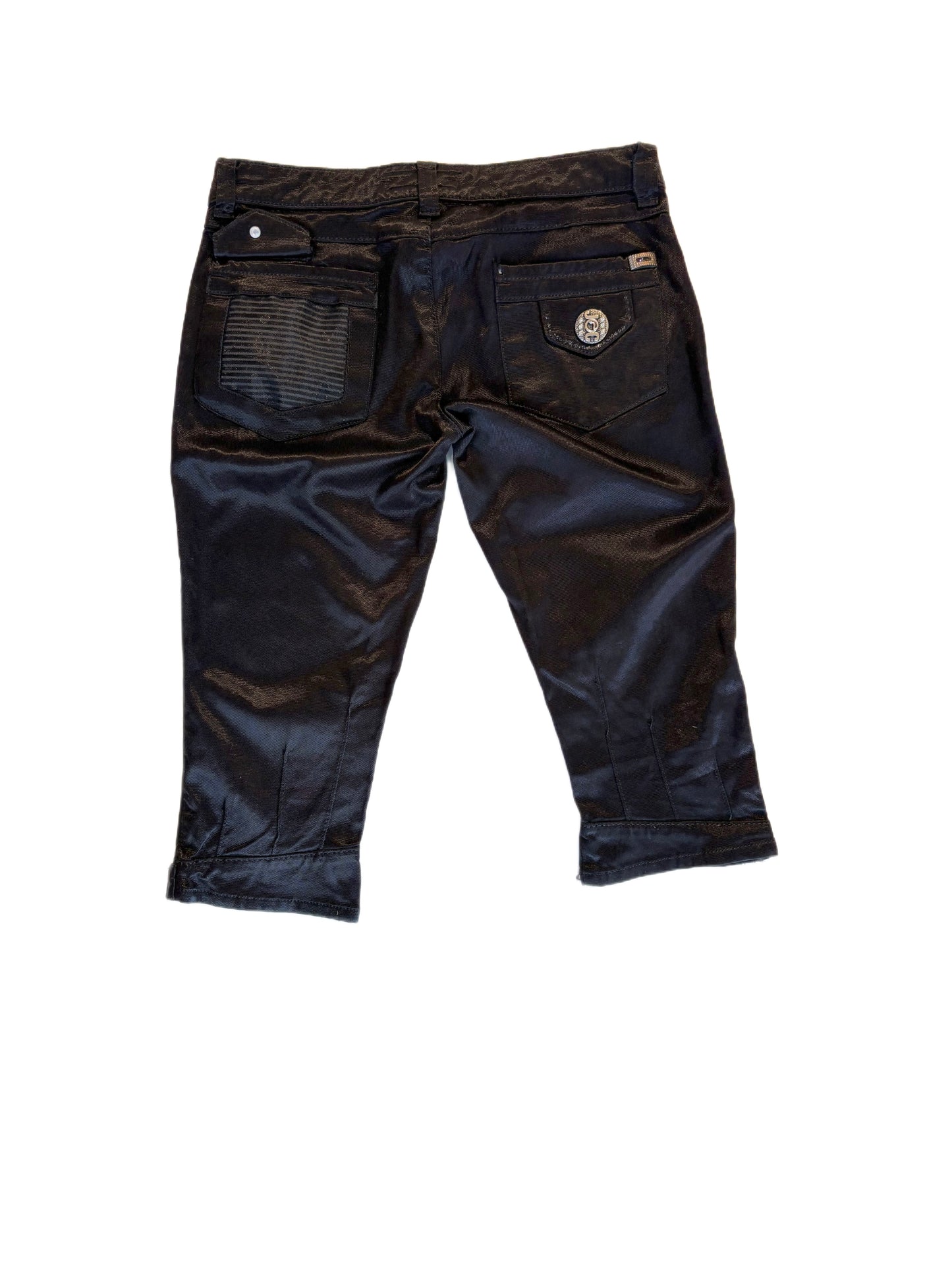 Just Cavalli Glossy Capris