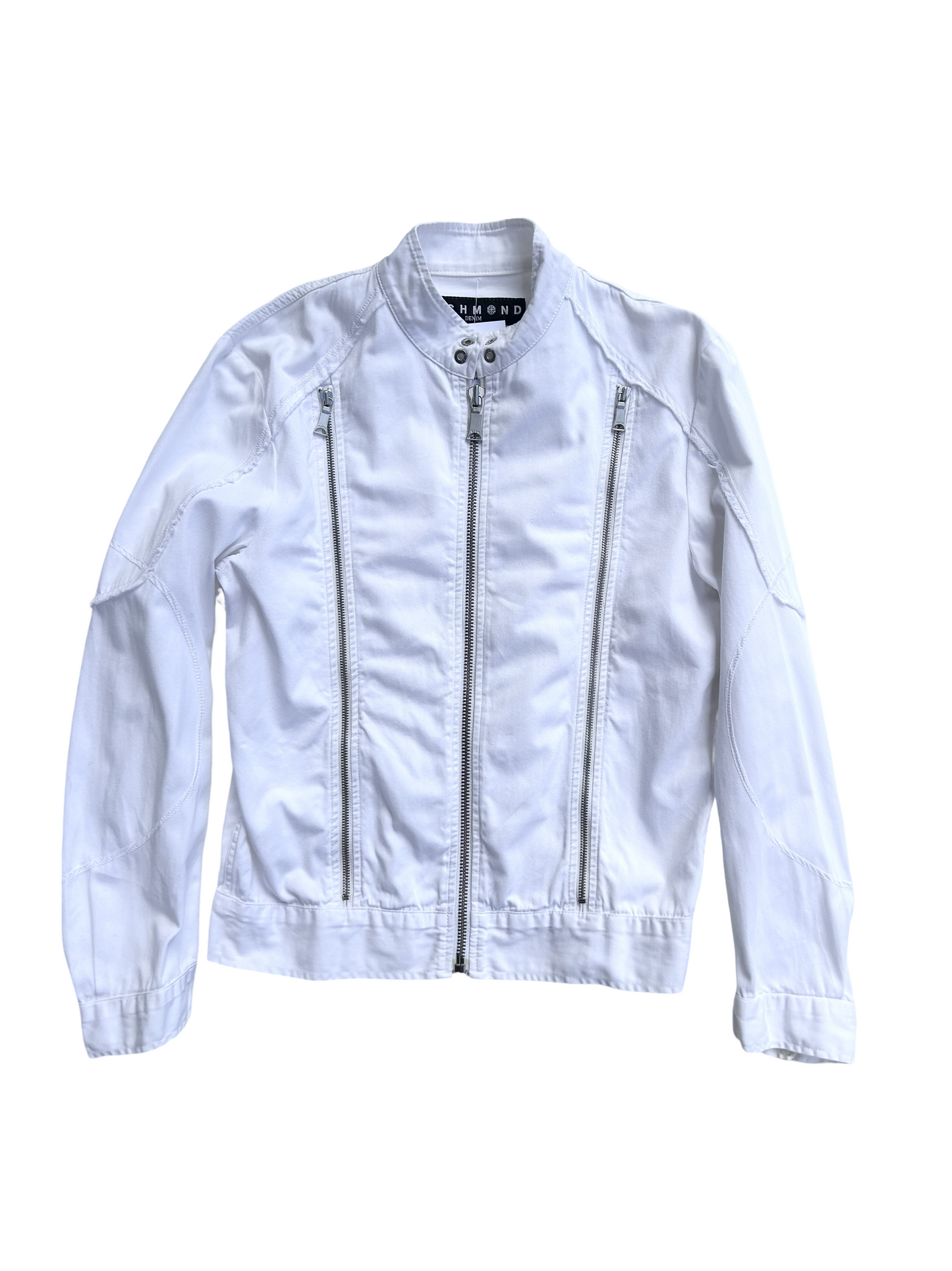 Y2K RICHMOND zipper jacket