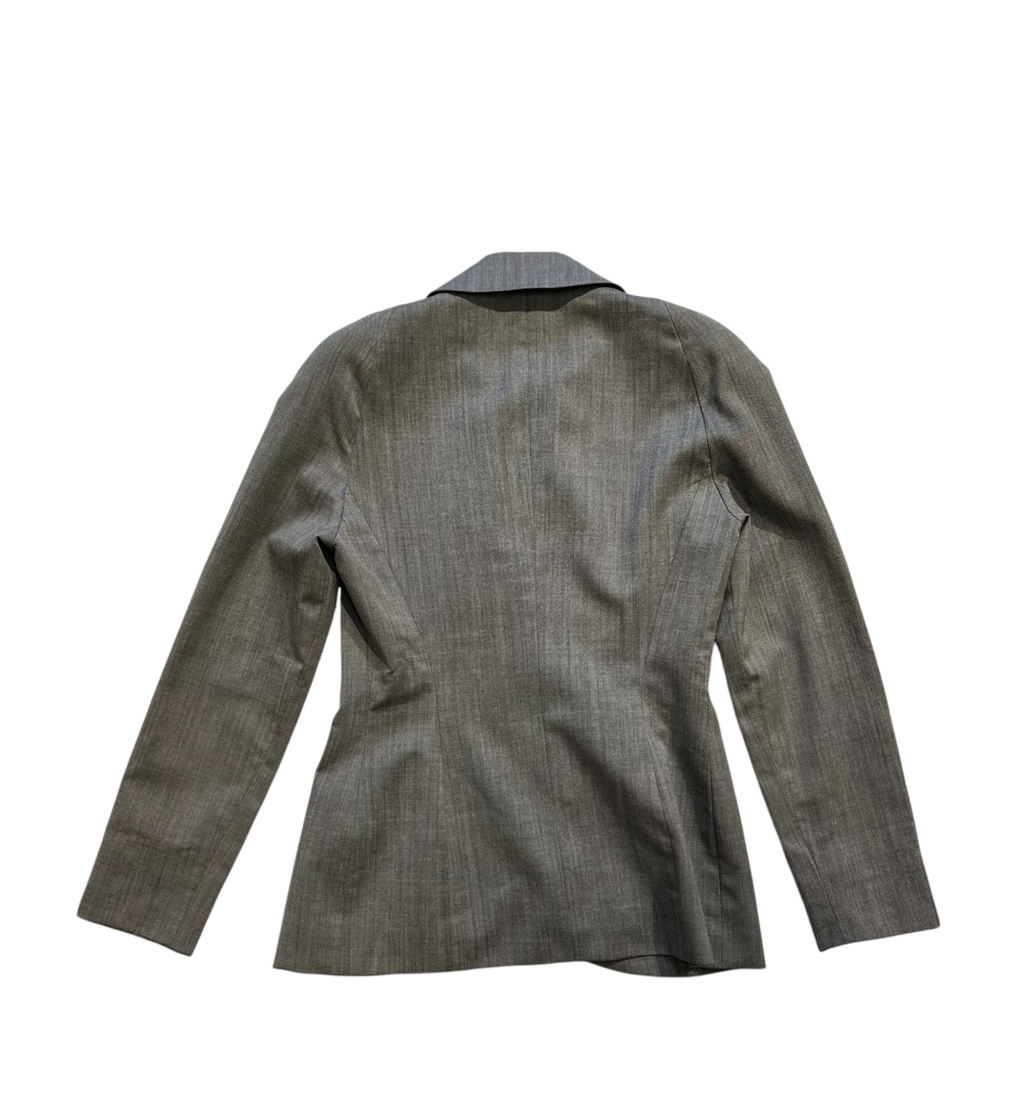 Dior fitted wool blazer