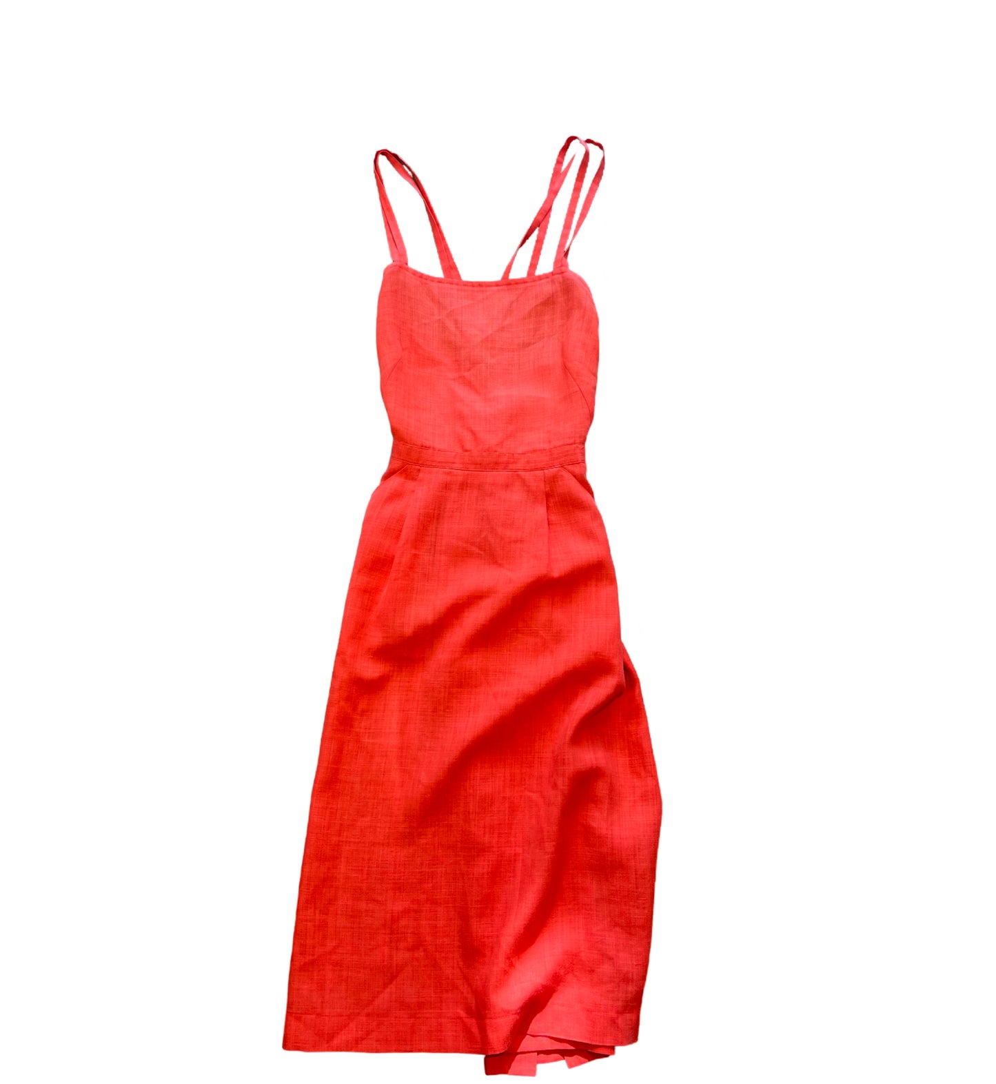 Cacharel cross back dress