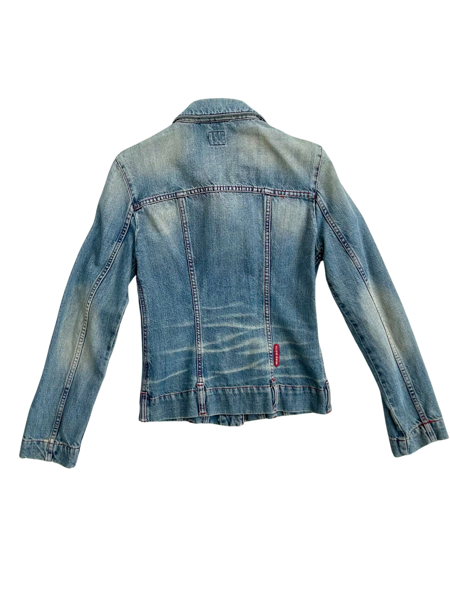 Miss Sixty dusty denim