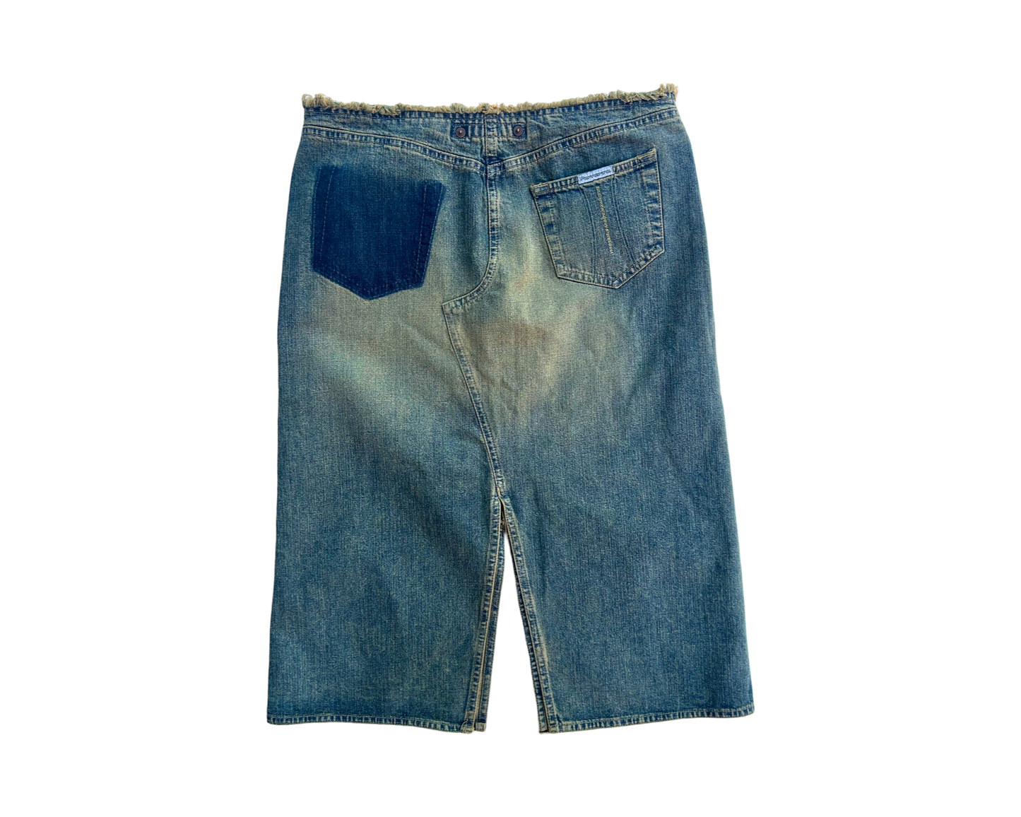 Fornarina Y2K denim set