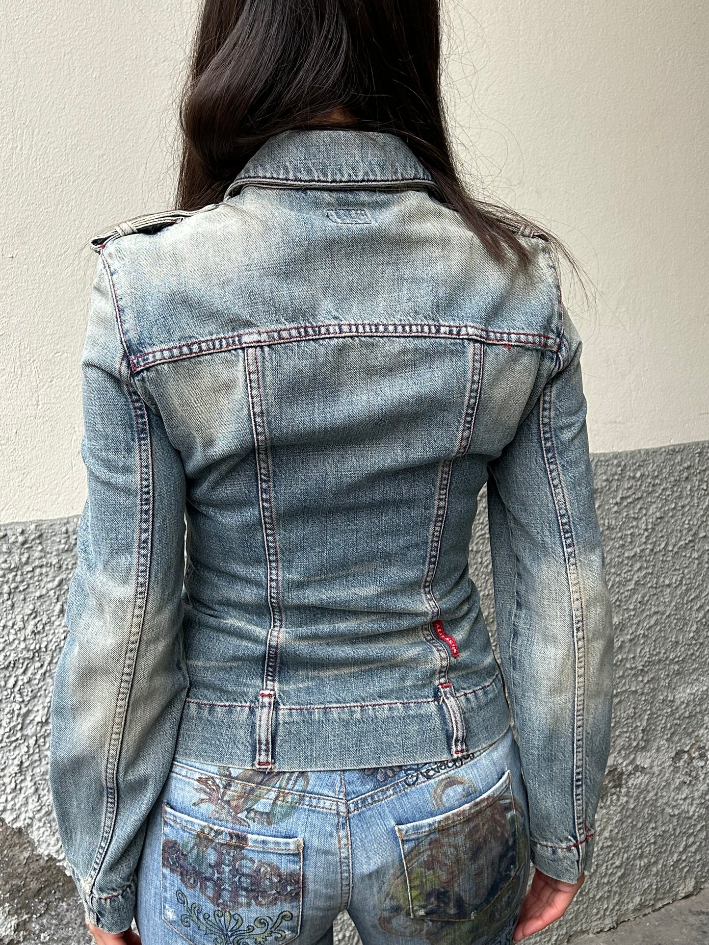 Miss Sixty dusty denim