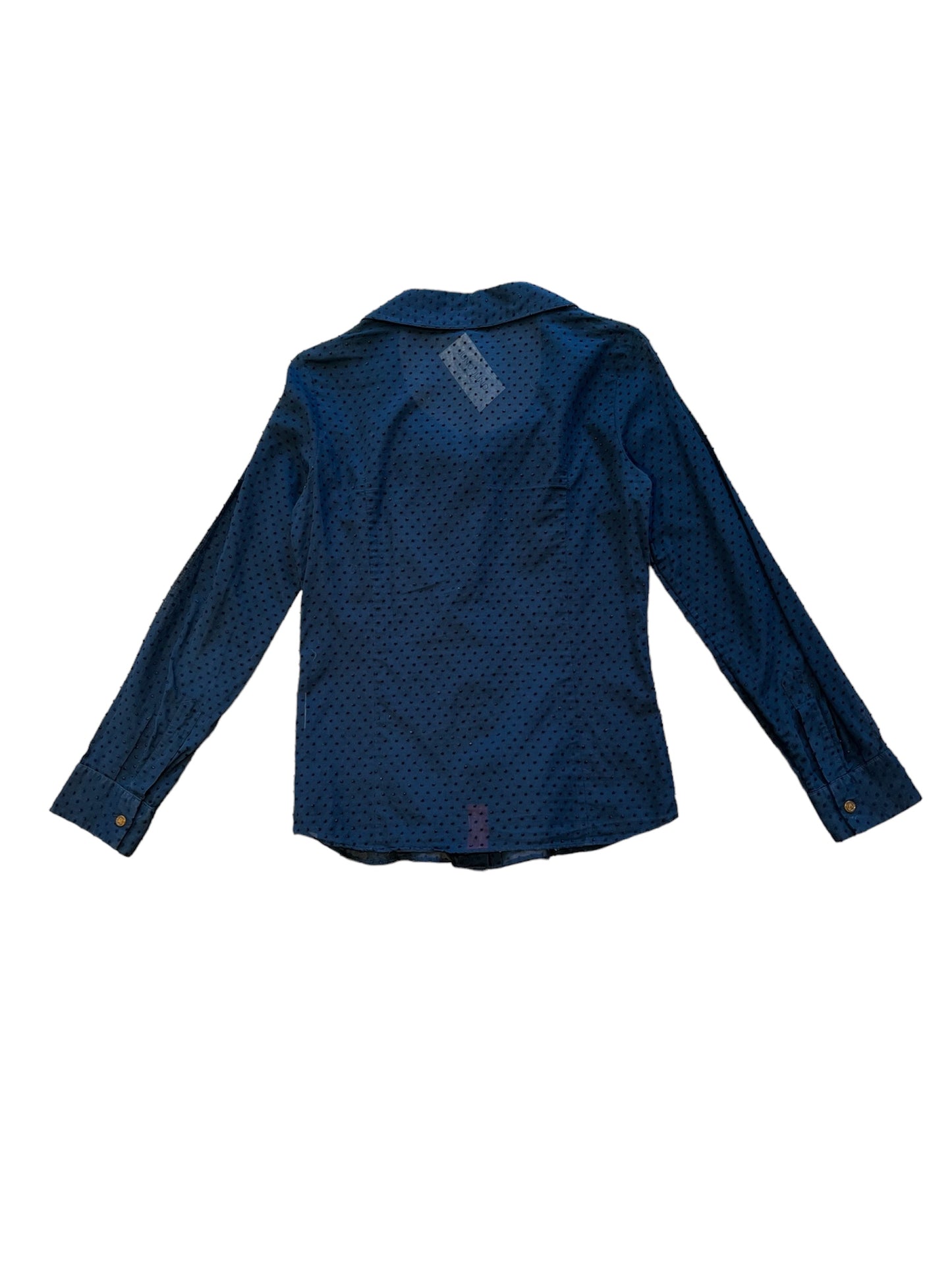 Vivienne Westwood polka dot blouse