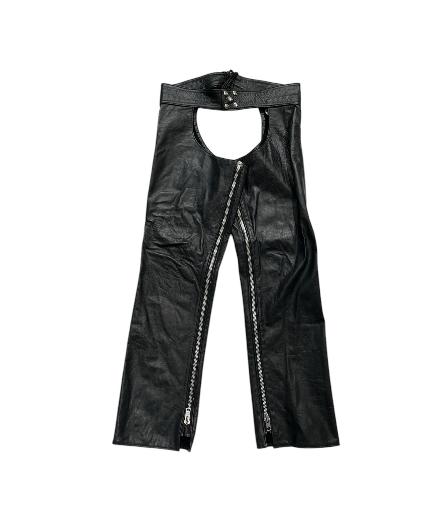 Leather chaps