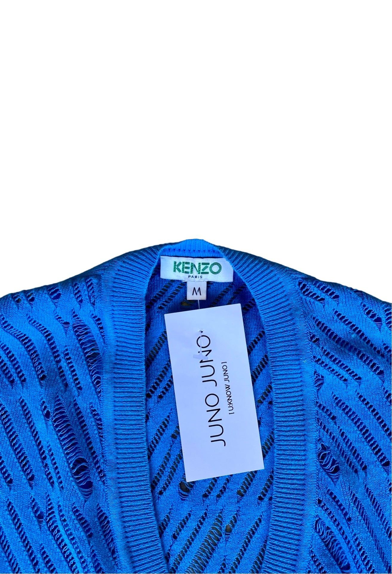 KENZO Knitted Vest 90’s