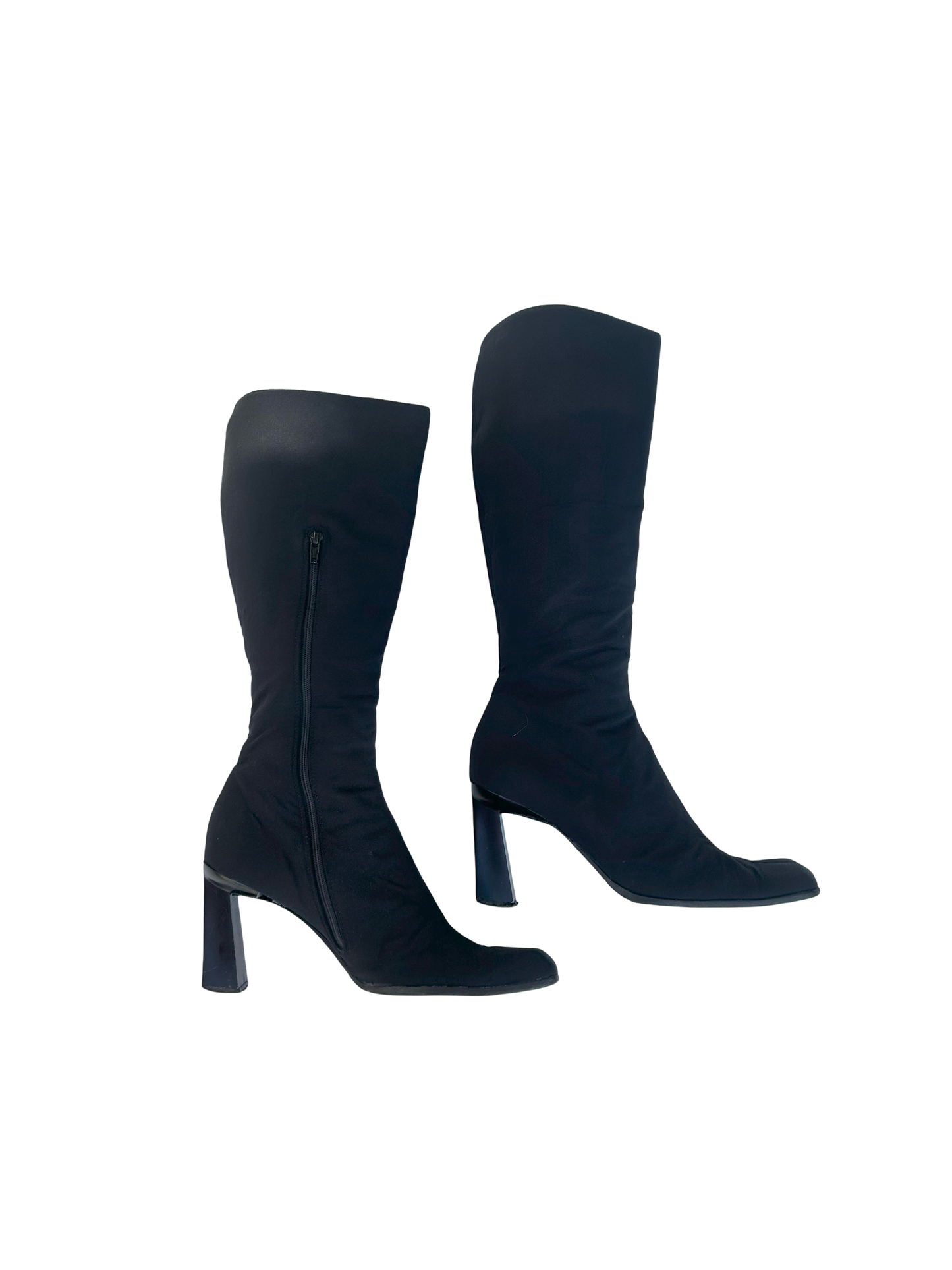 Prada Squaretoe Boots