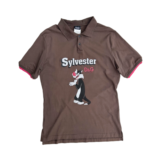 Rare Dolce & Gabbana Looney Tunes shirt