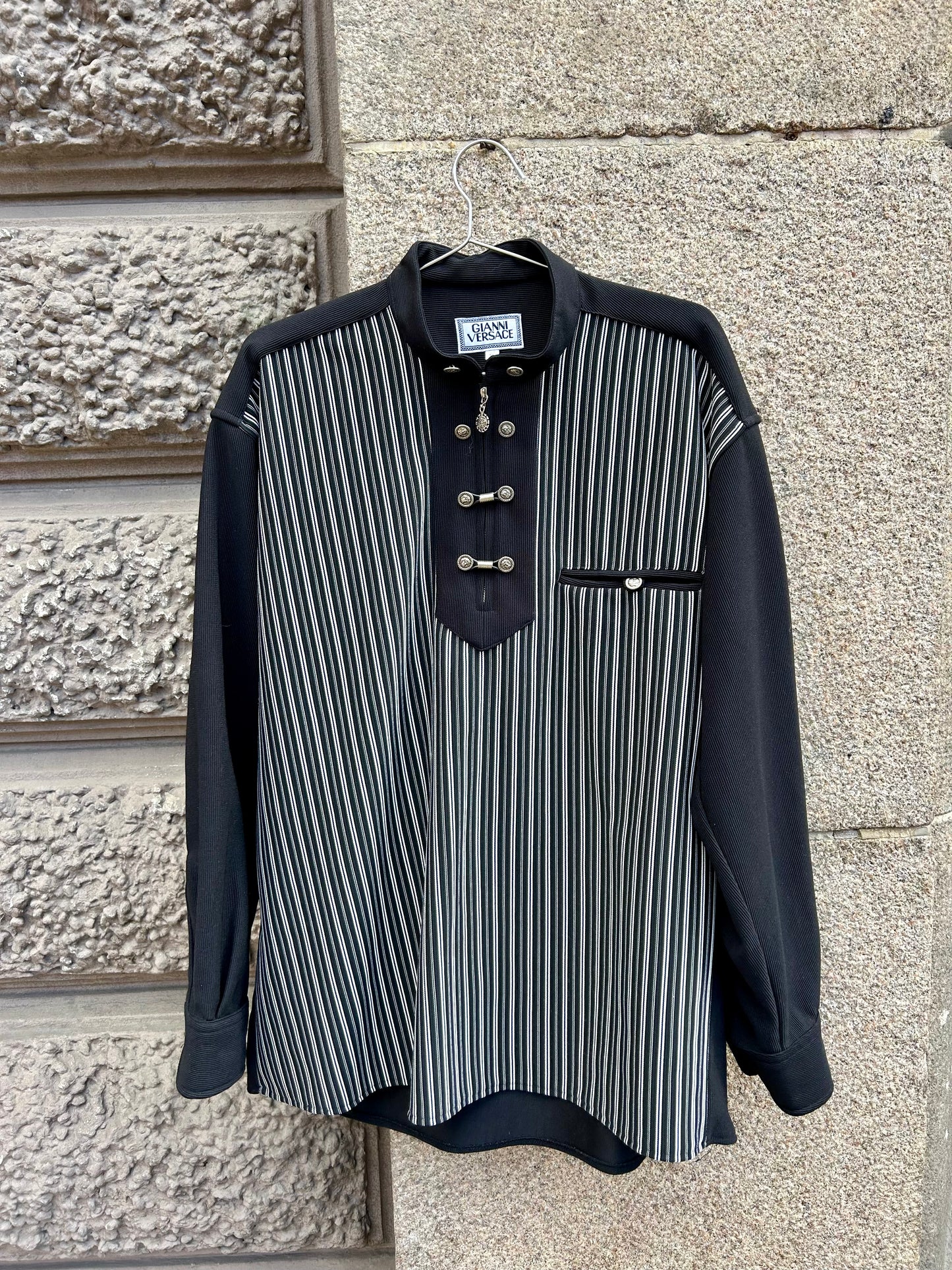 90’s Gianni Versace over shirt