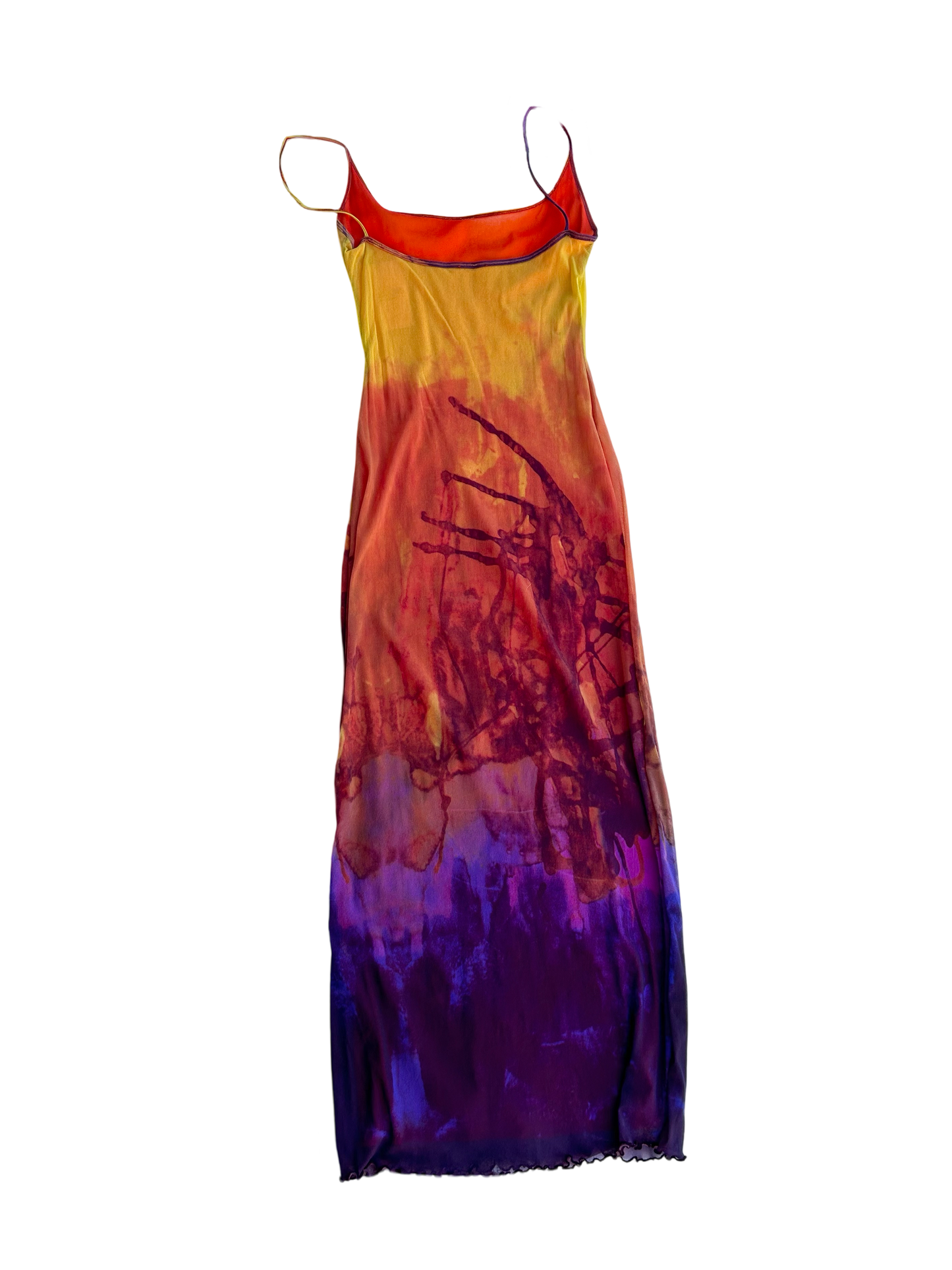 Plein Sud sunset ombré mesh set