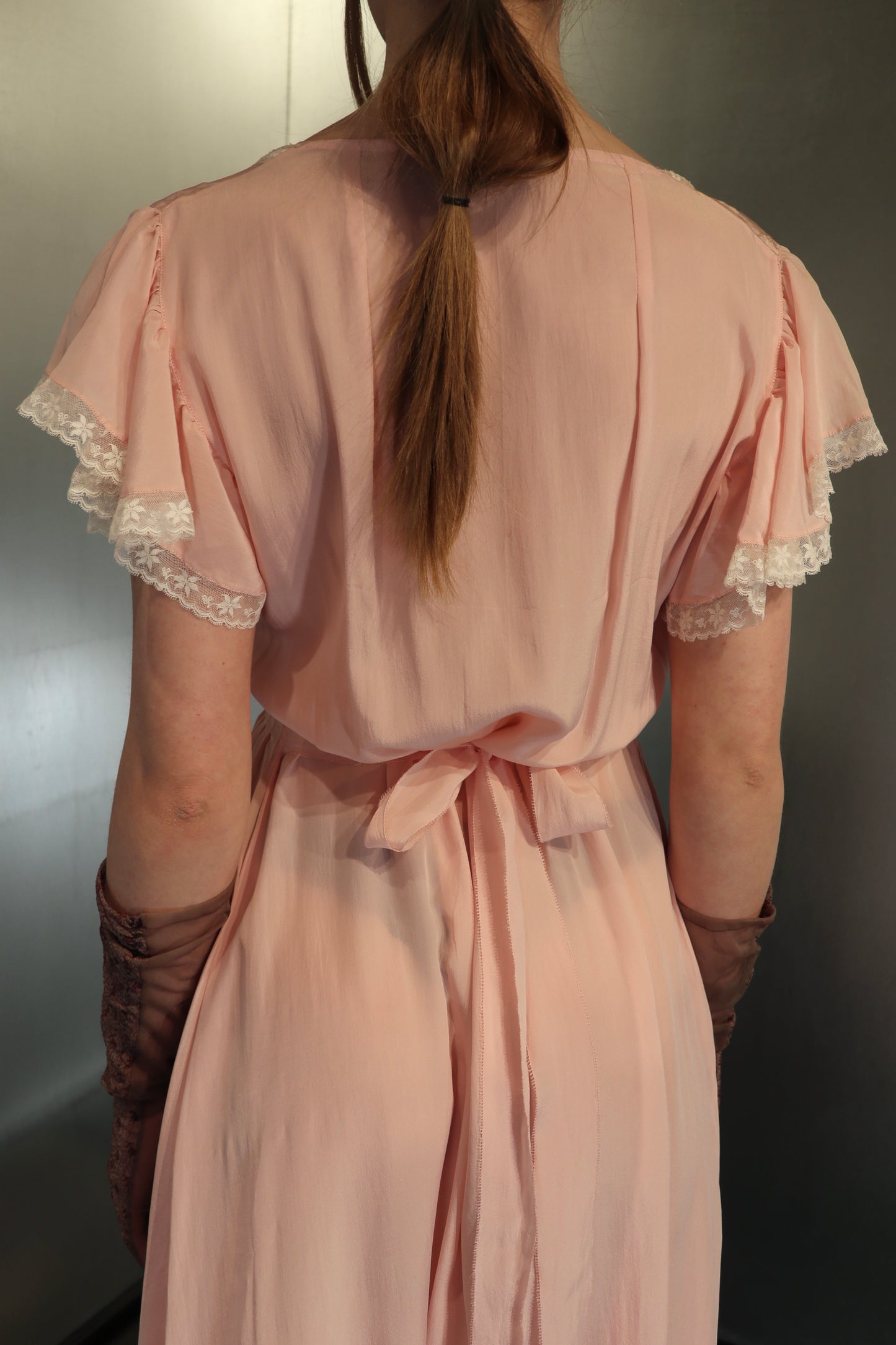 Vintage 1930’s Maiden Gown