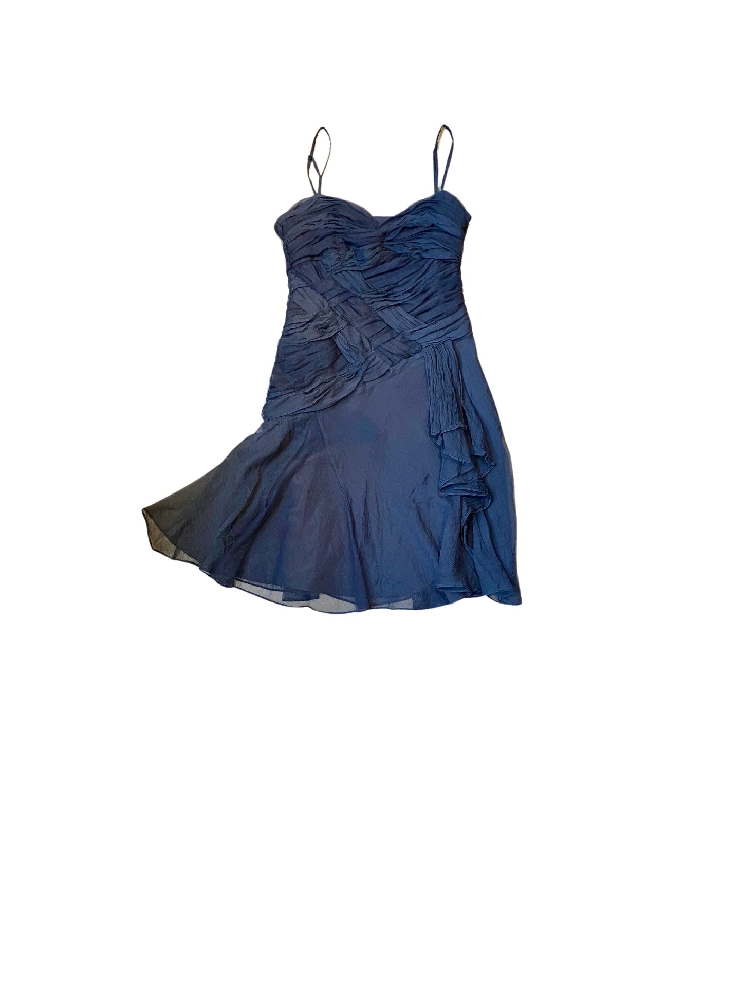 KAREN MILLEN SILK DRESS 90’s