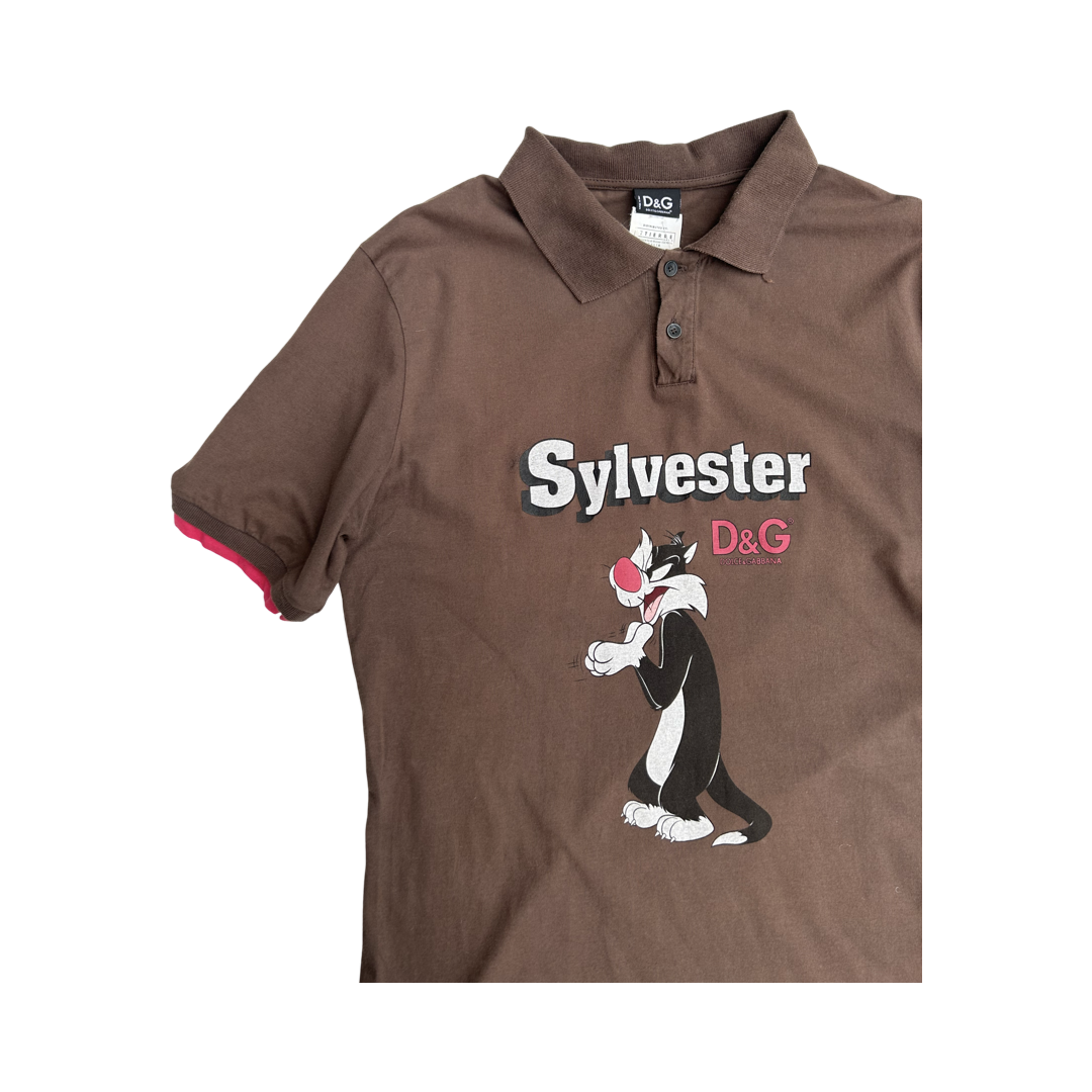 Rare Dolce & Gabbana Looney Tunes shirt