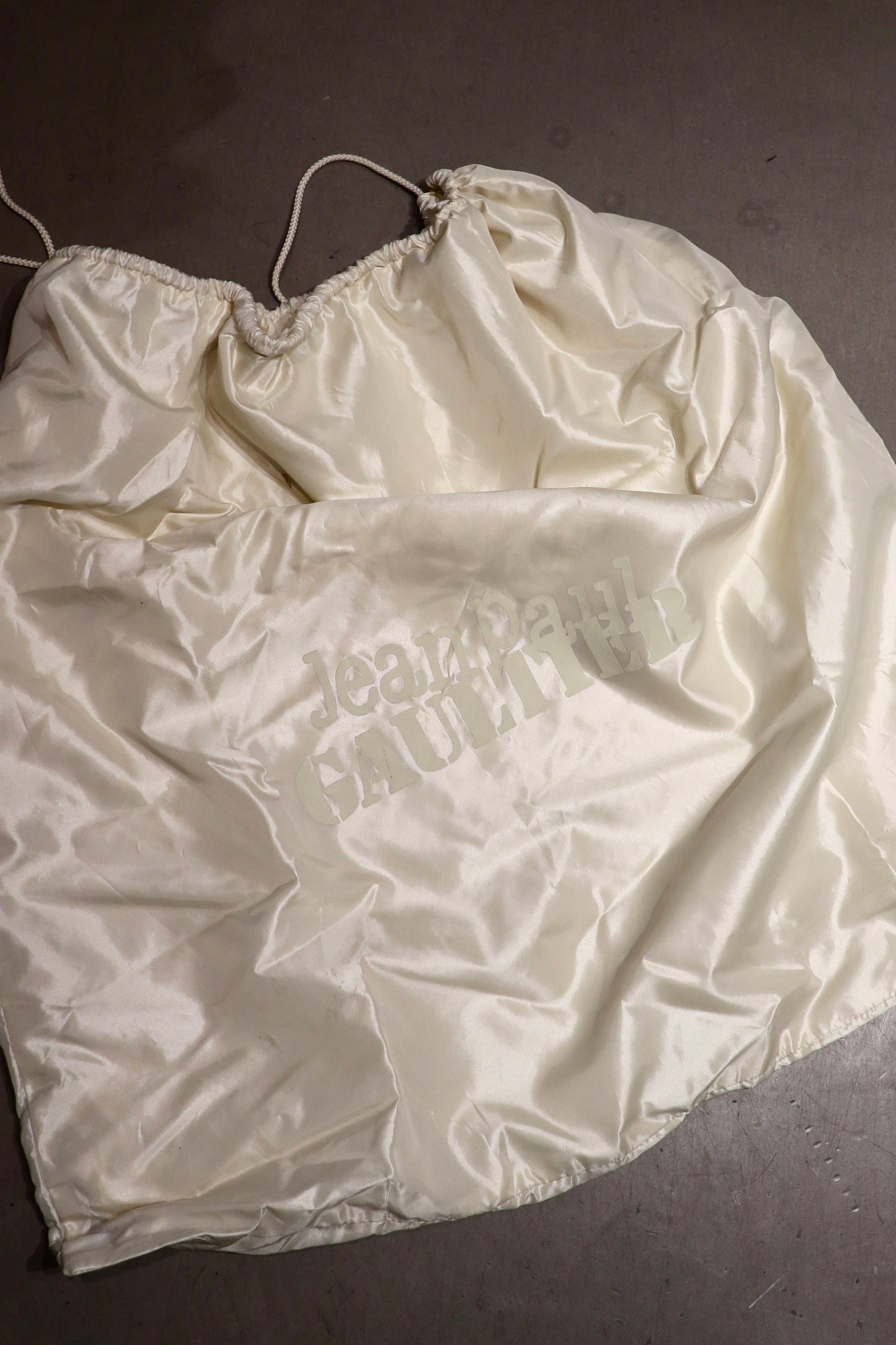 Jean Paul Gaultier Bomber Bag c.Early 2000
