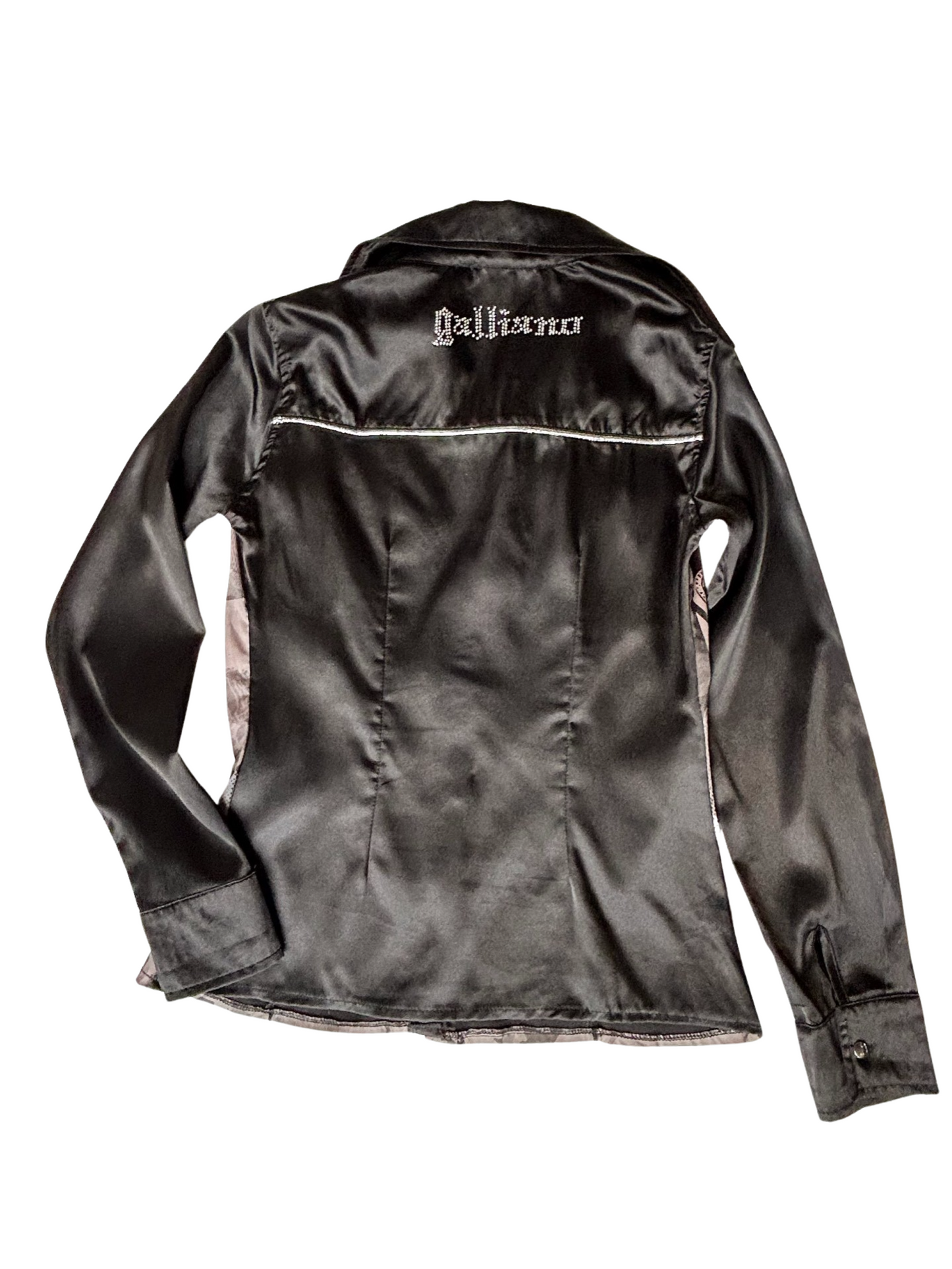 2000’s John Galliano Gazette shirt