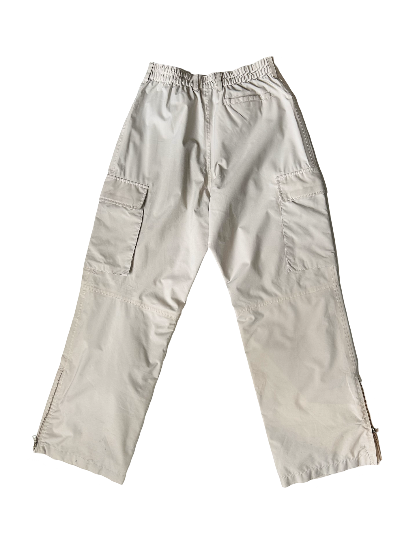 PRADA gore-tex coverall cargos