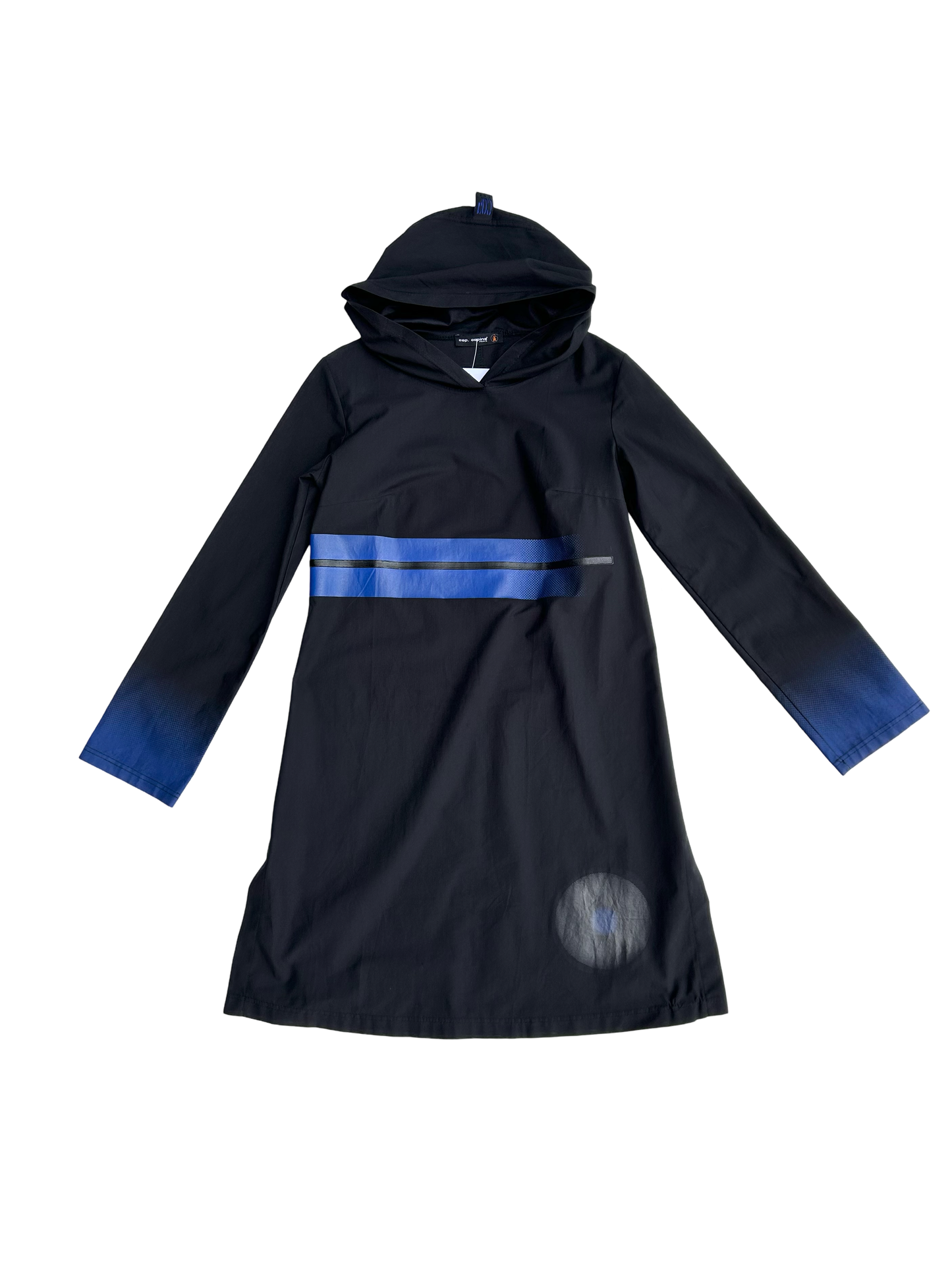 Cop. Copine structured hoodie dress