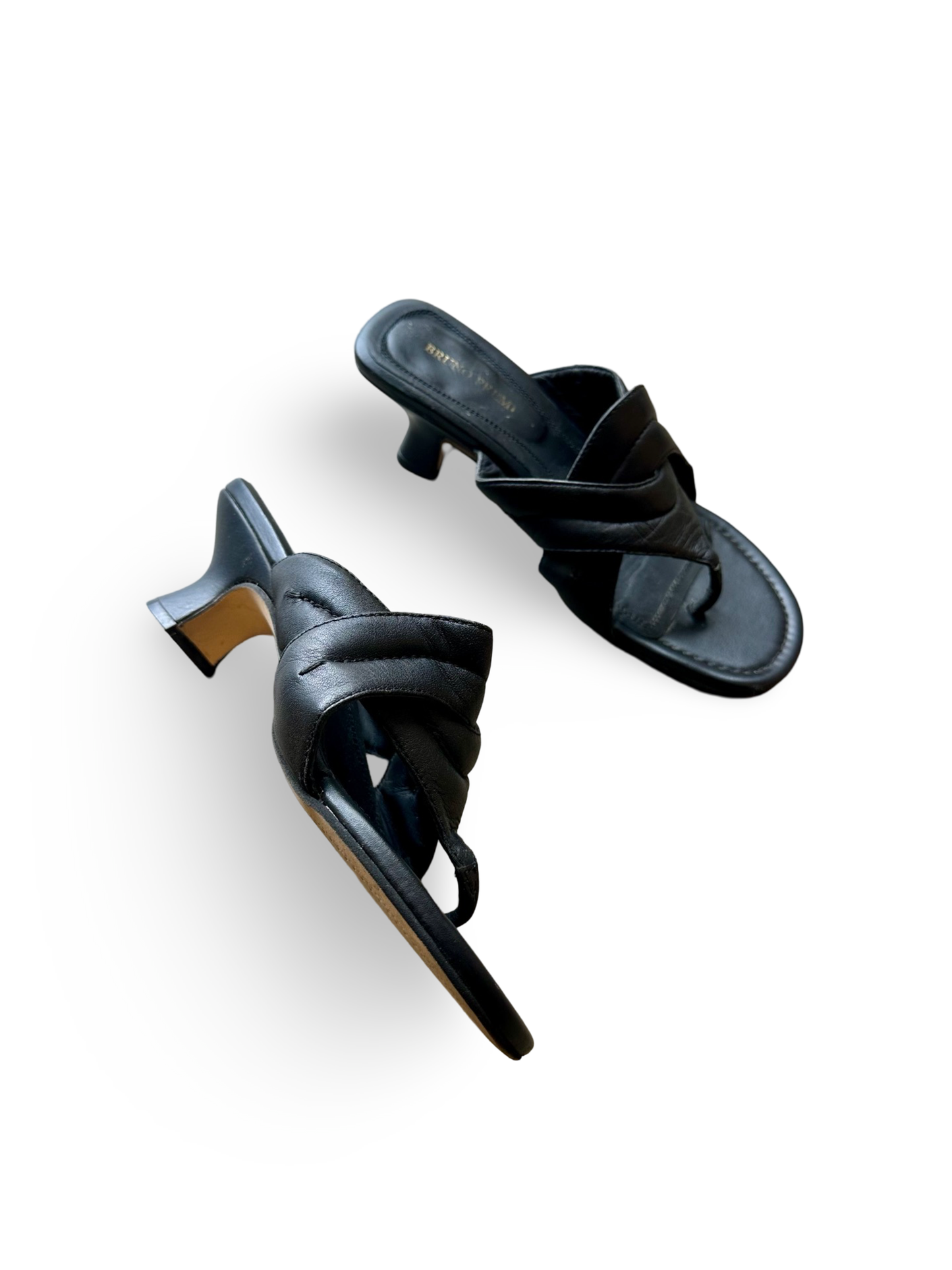 Bruno Premi Kitten Heels