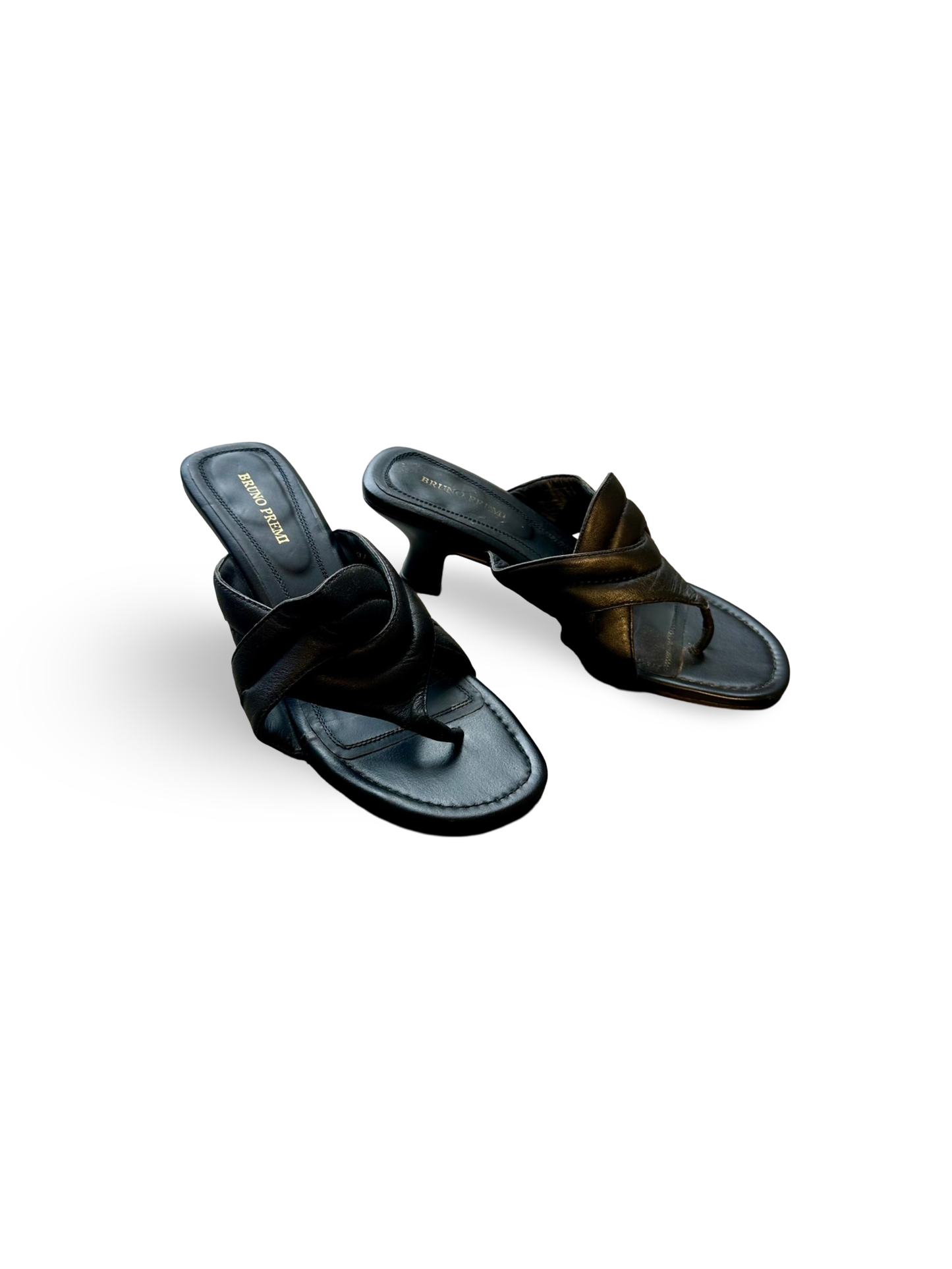 Bruno Premi Kitten Heels
