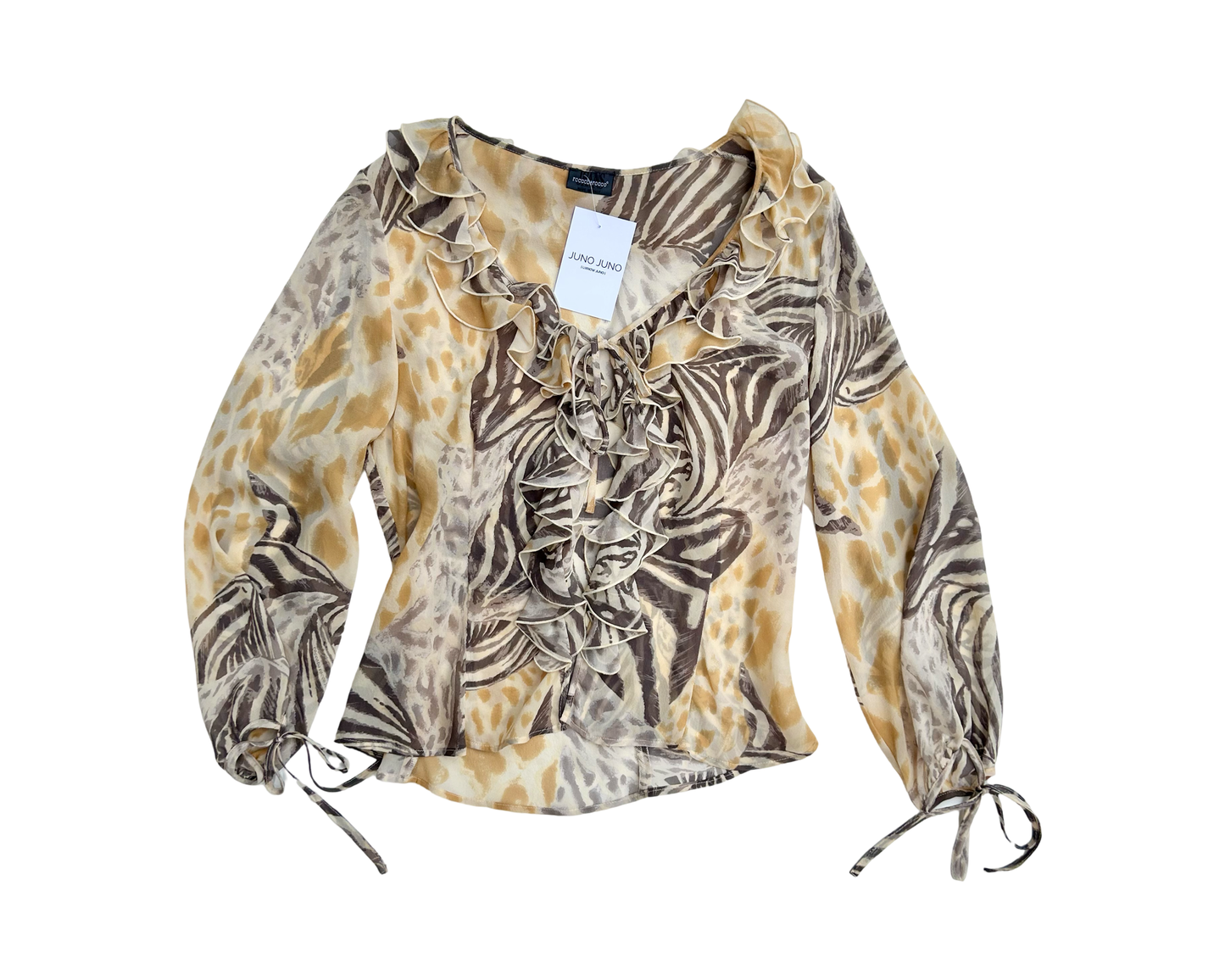 Rocco Barocco silk set
