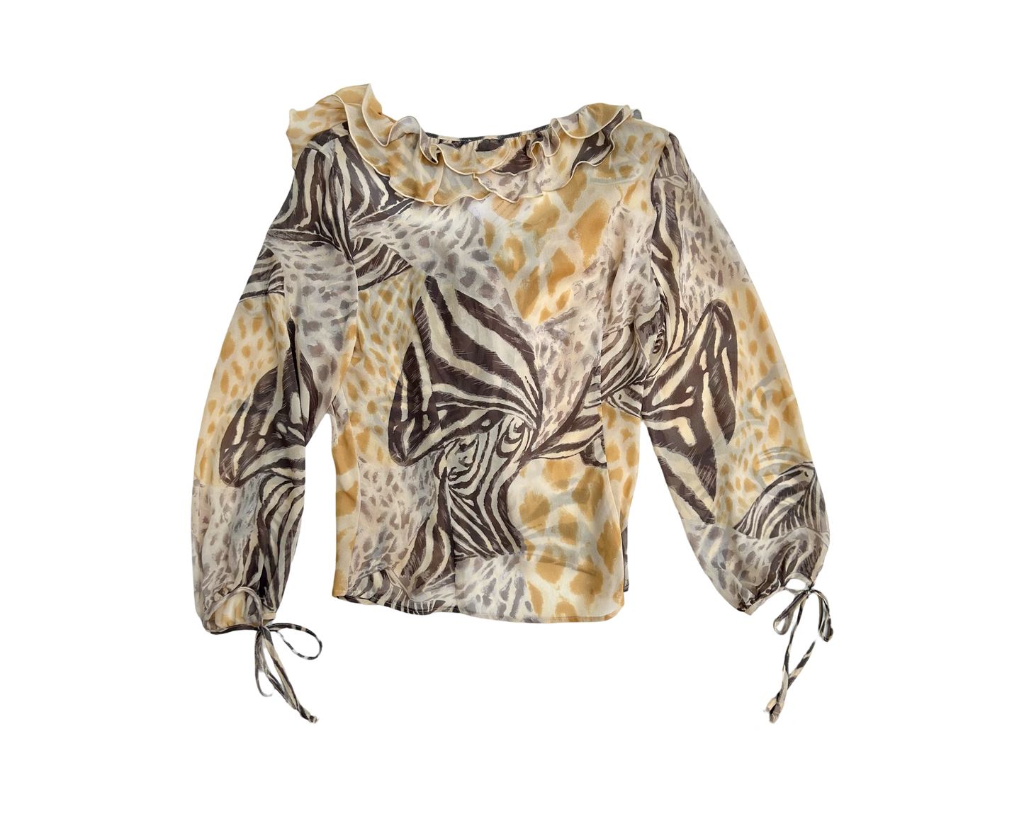 Rocco Barocco silk set