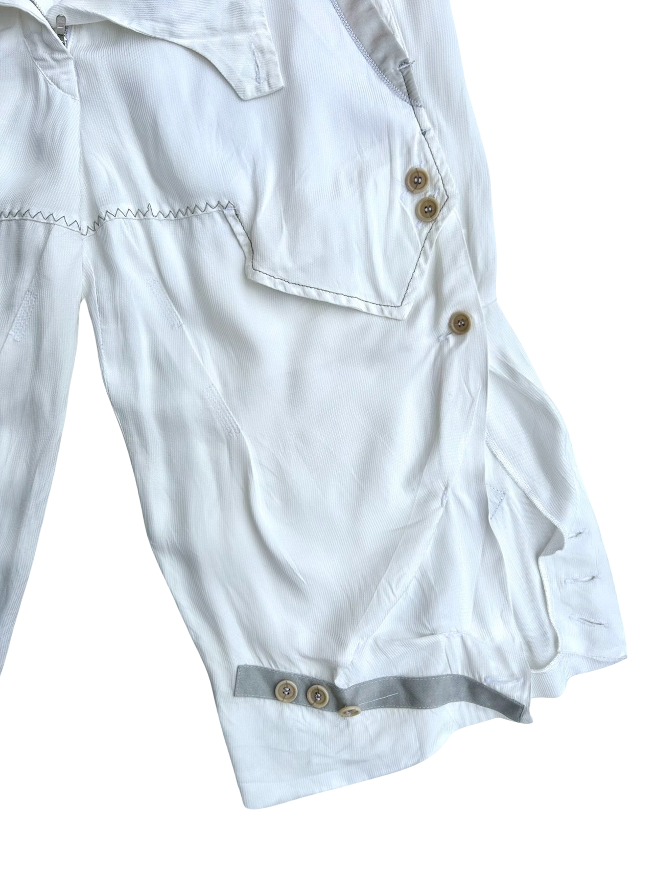 Marithe + Francois Girbaud capri pants