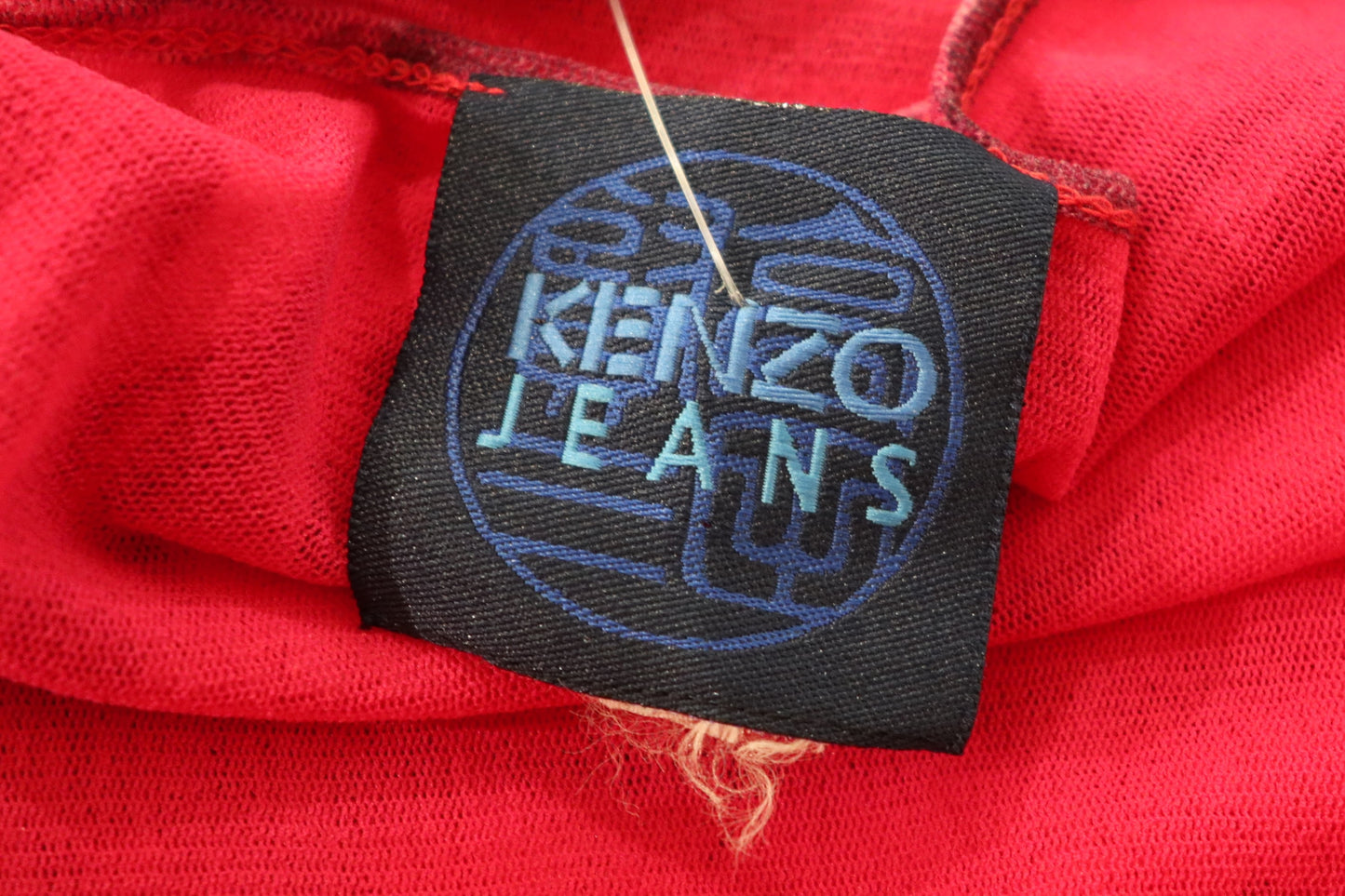 KENZO Jeans Floral Maxi Dress