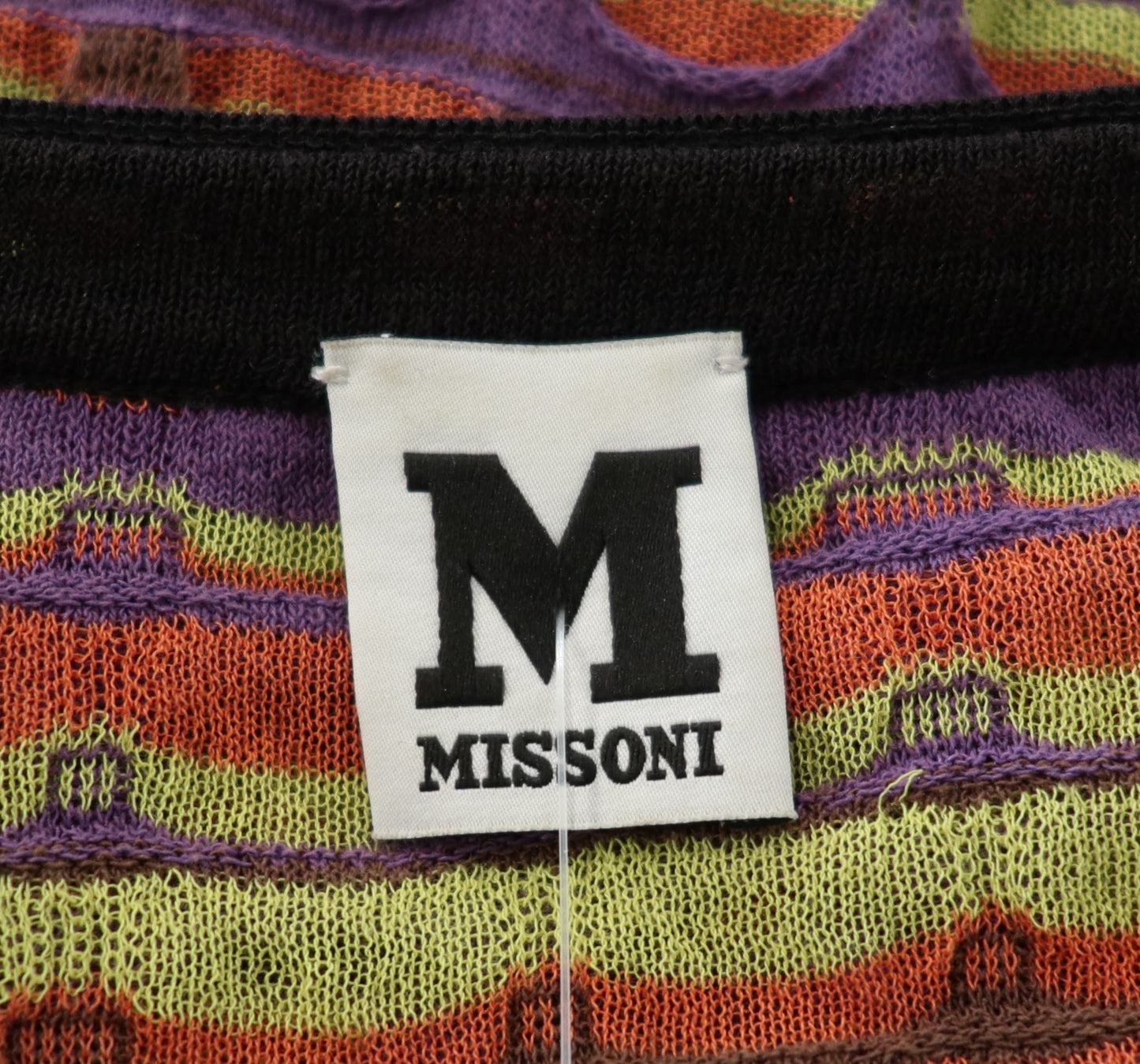 M by Missoni Geometric Dress