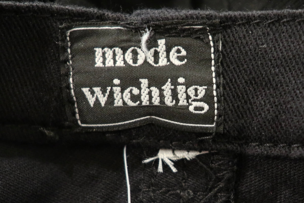 Fun and rare Y2K Cut Out Trousers