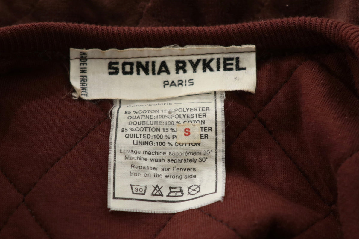 Sonia Rykiel Velour Set