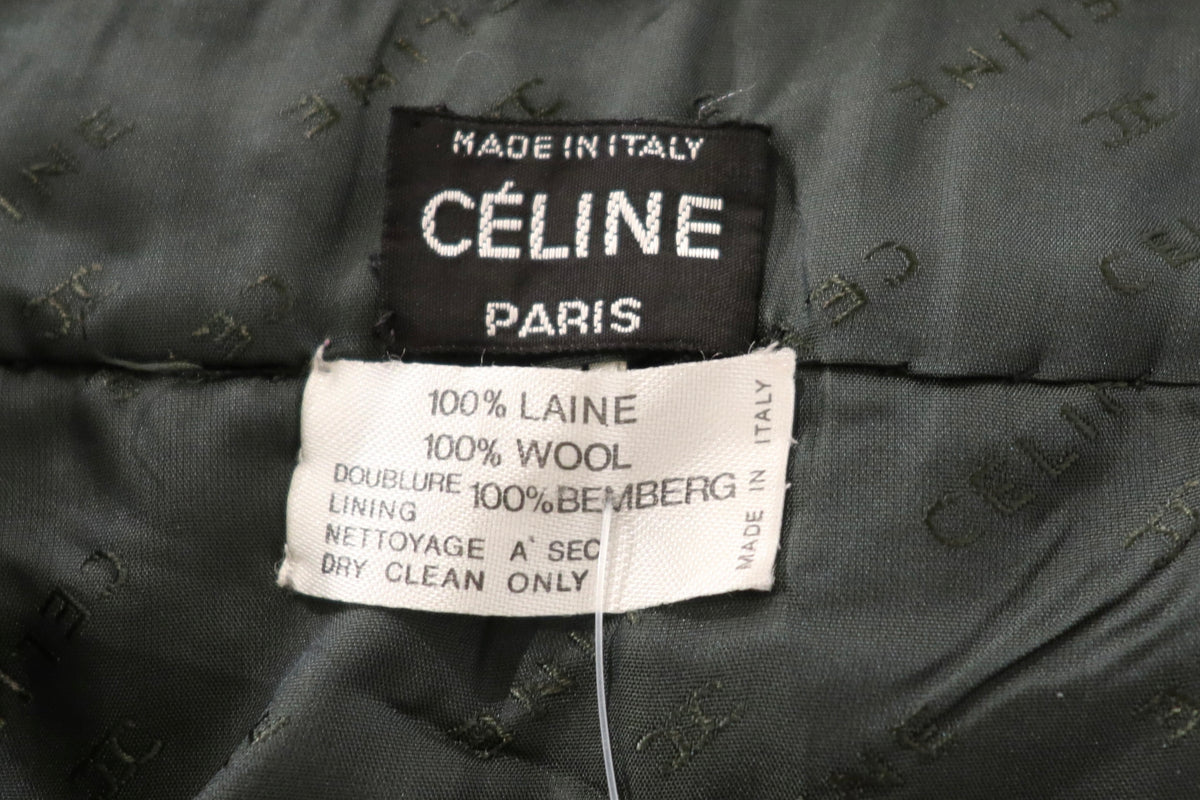 90´s Celine wool skirt