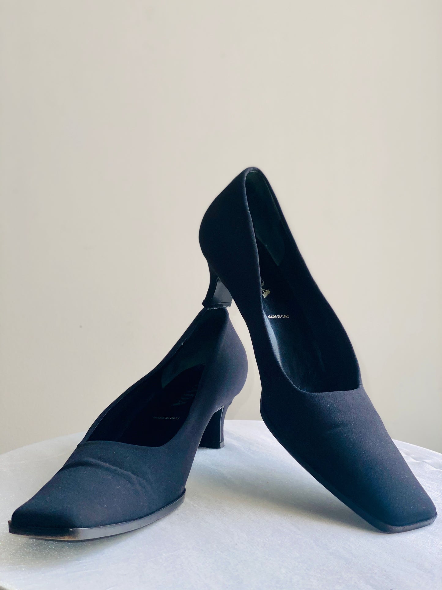 PRADA 90’s Heels