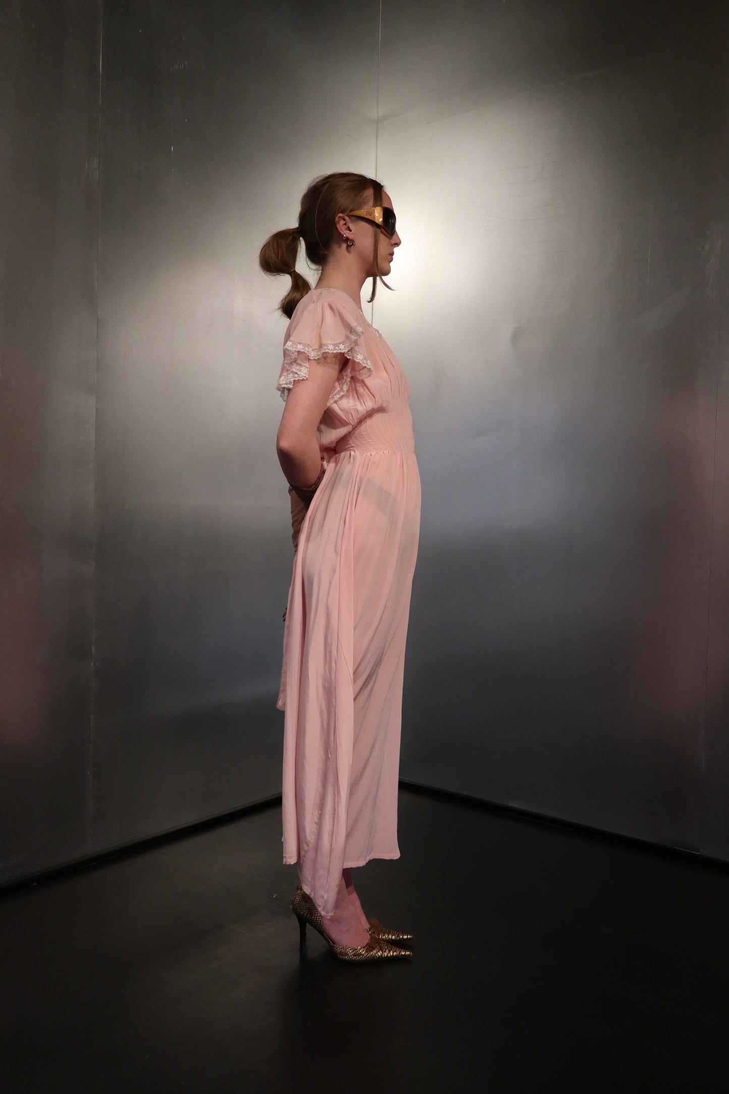 Vintage 1930’s Maiden Gown