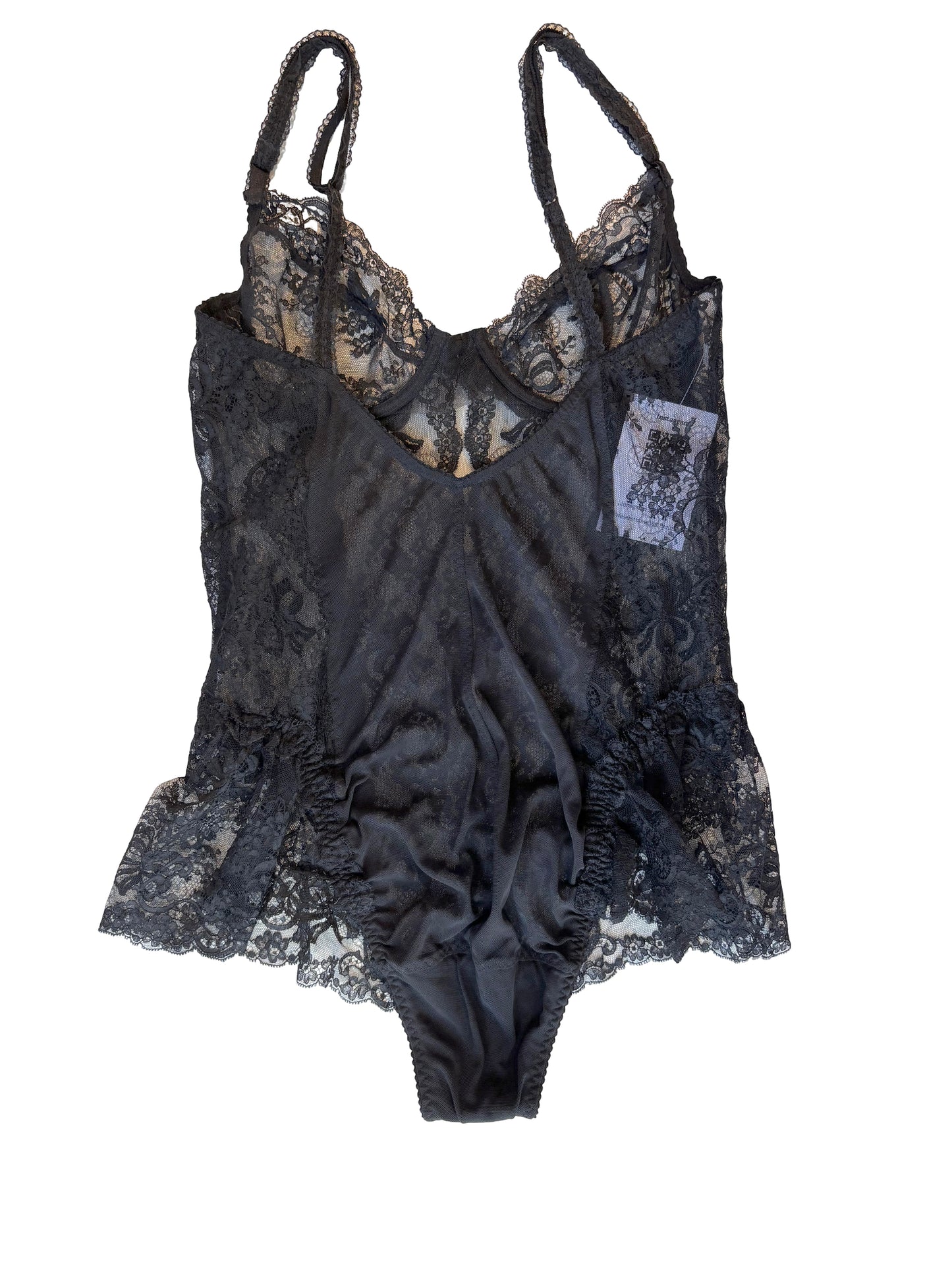La Perla 1990’s Lace Bodysuit