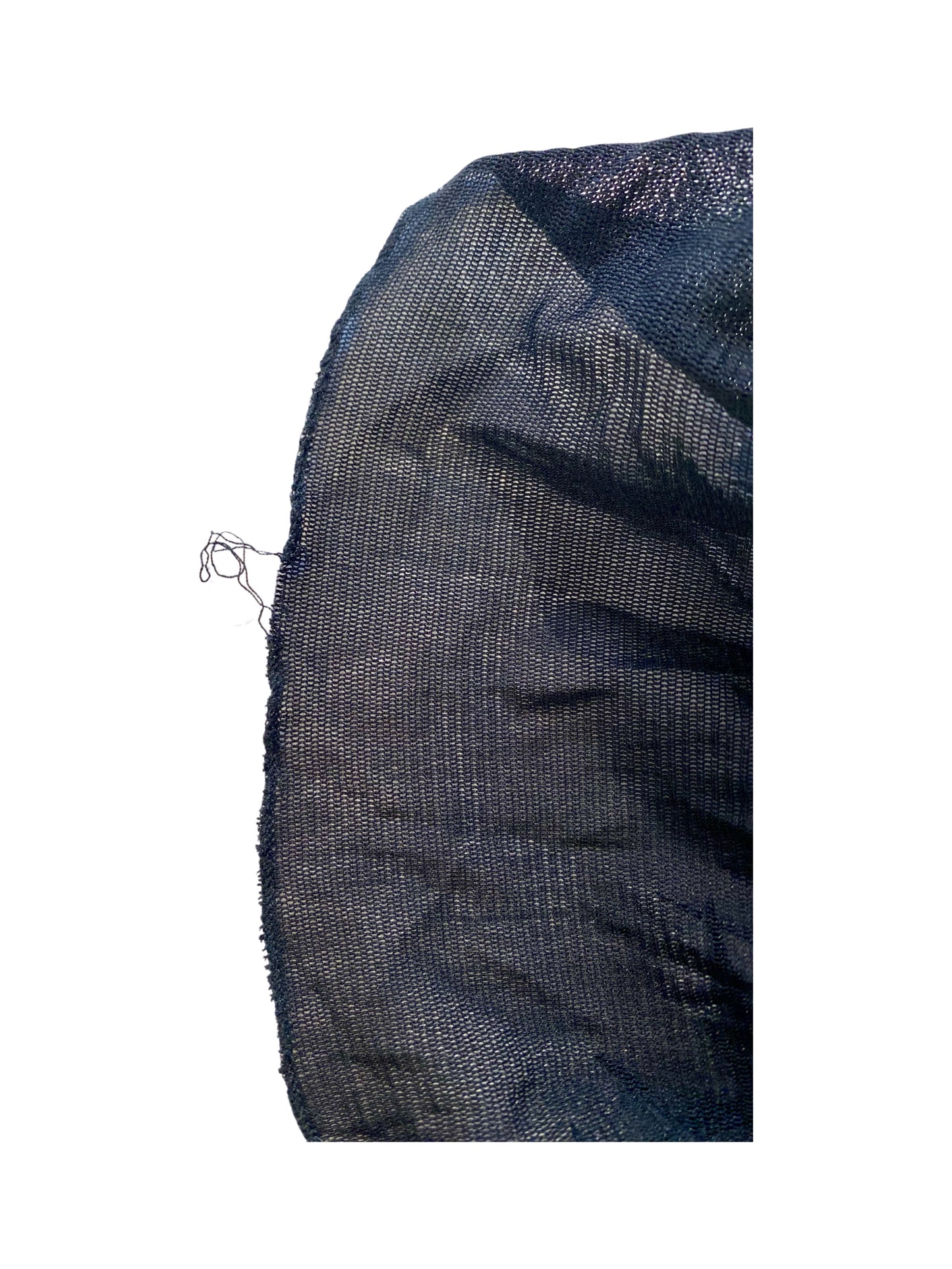 Sheer Sequin Top 90’s