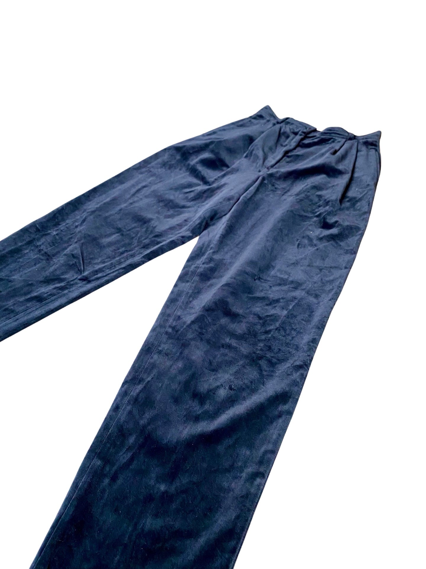 Valentino Velvet Trousers 80’s