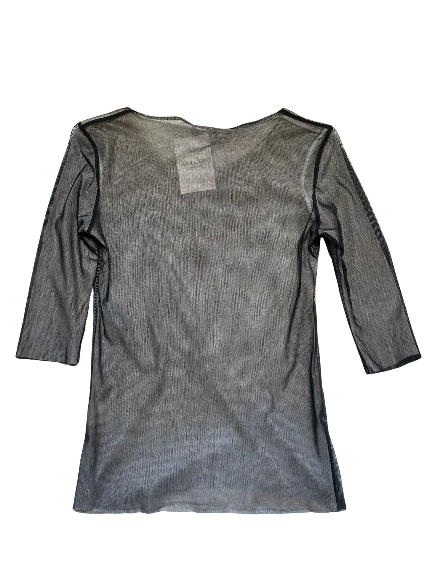 90’s reversible mesh top