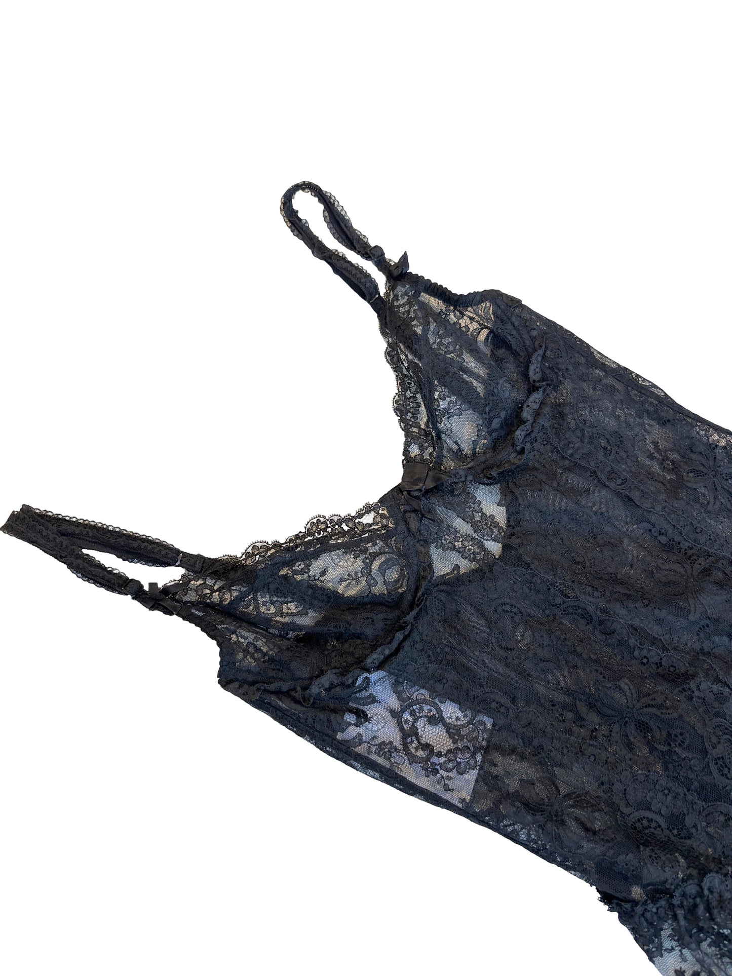 La Perla 1990’s Lace Bodysuit