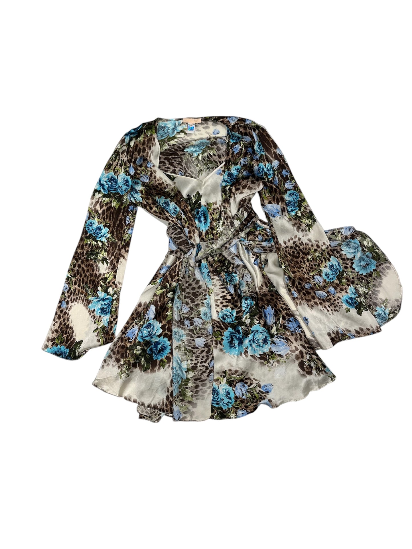 Cavalli 3-piece silk set
