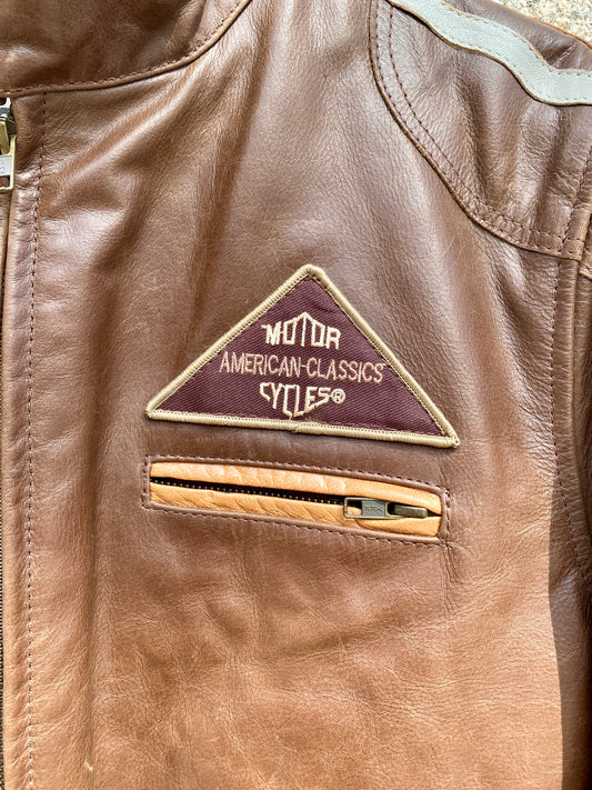 Leather MOTO Jacket