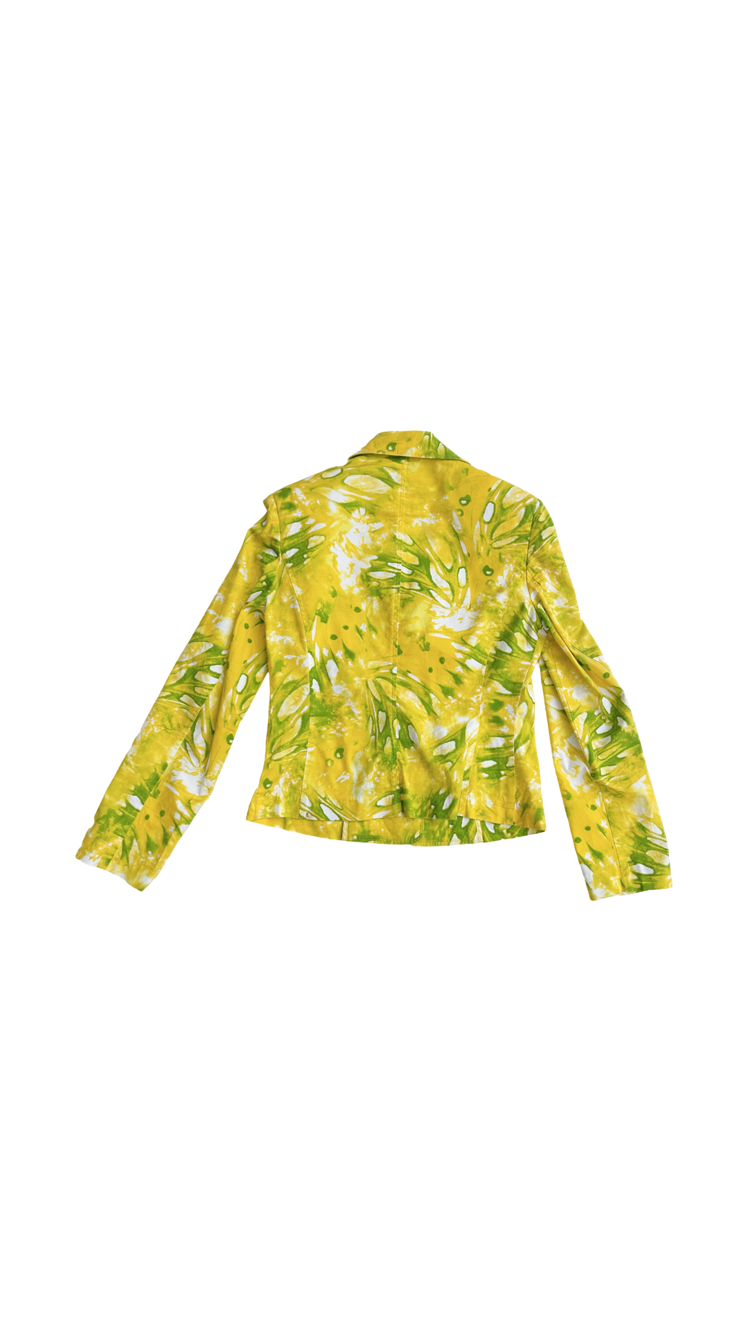 RARE lime floral 3 piece set