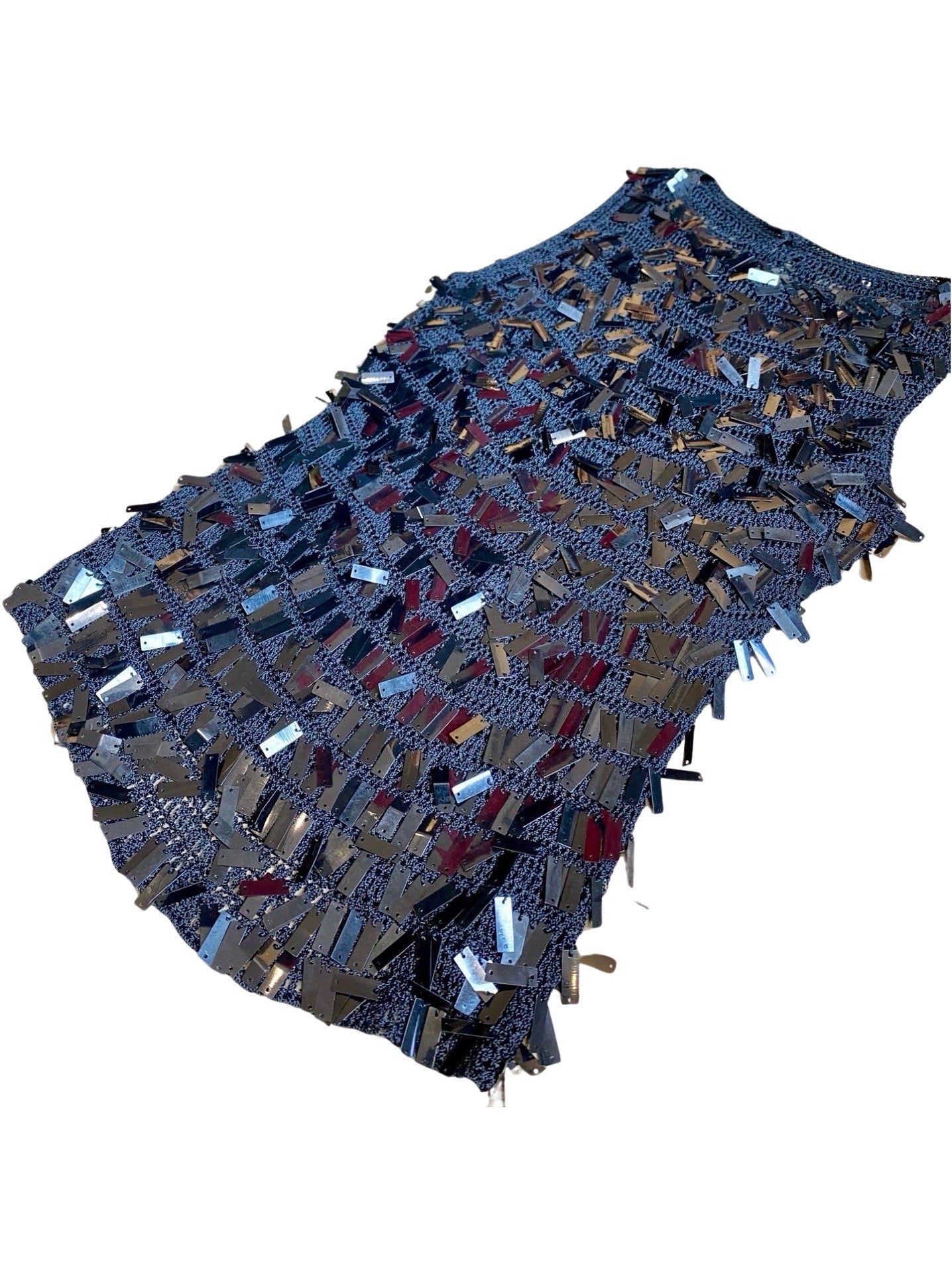 SEQUIN DISCO TOP 80’s