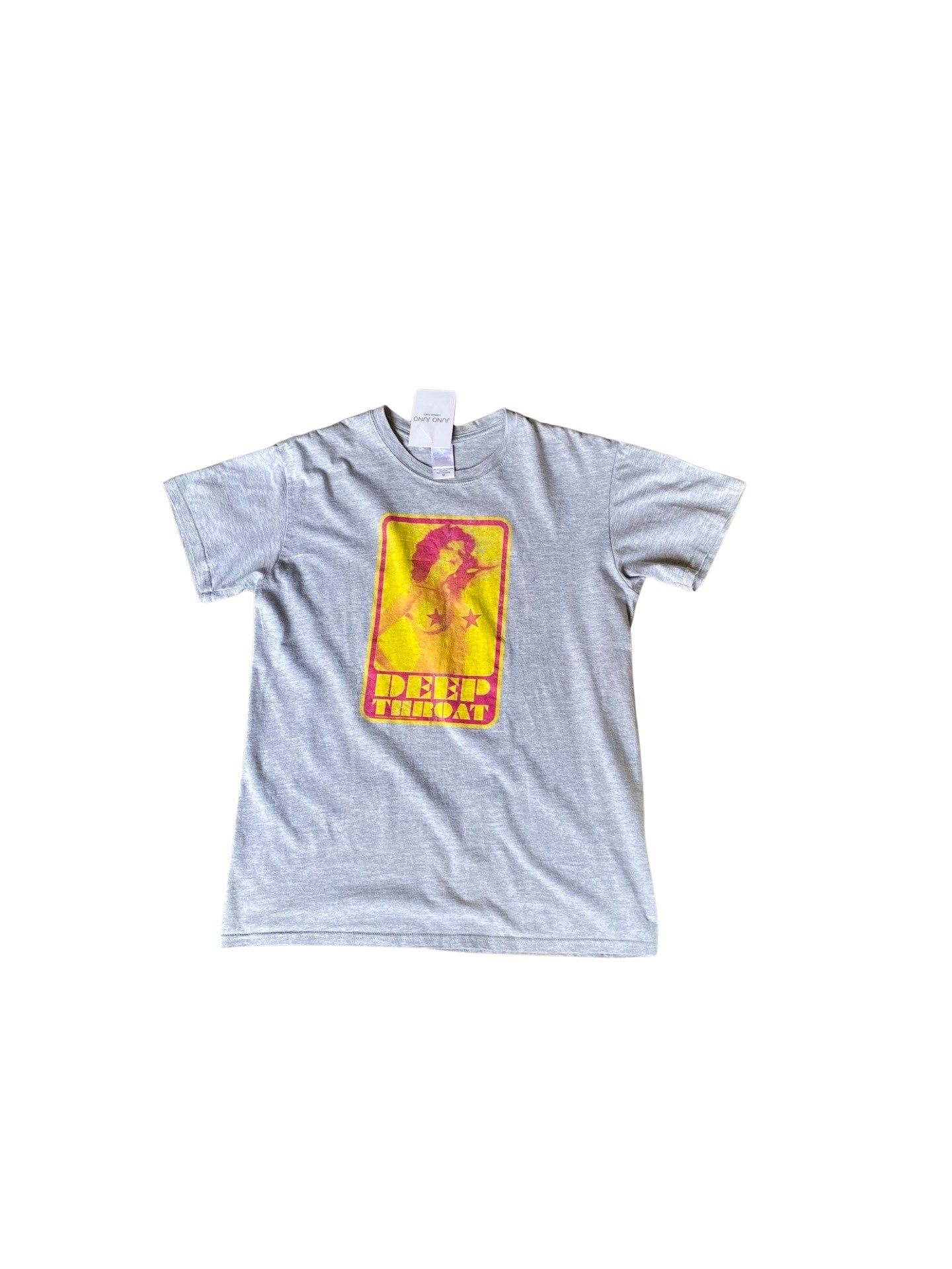 Iconic Rare Deep Throat T-Shirt 80’s