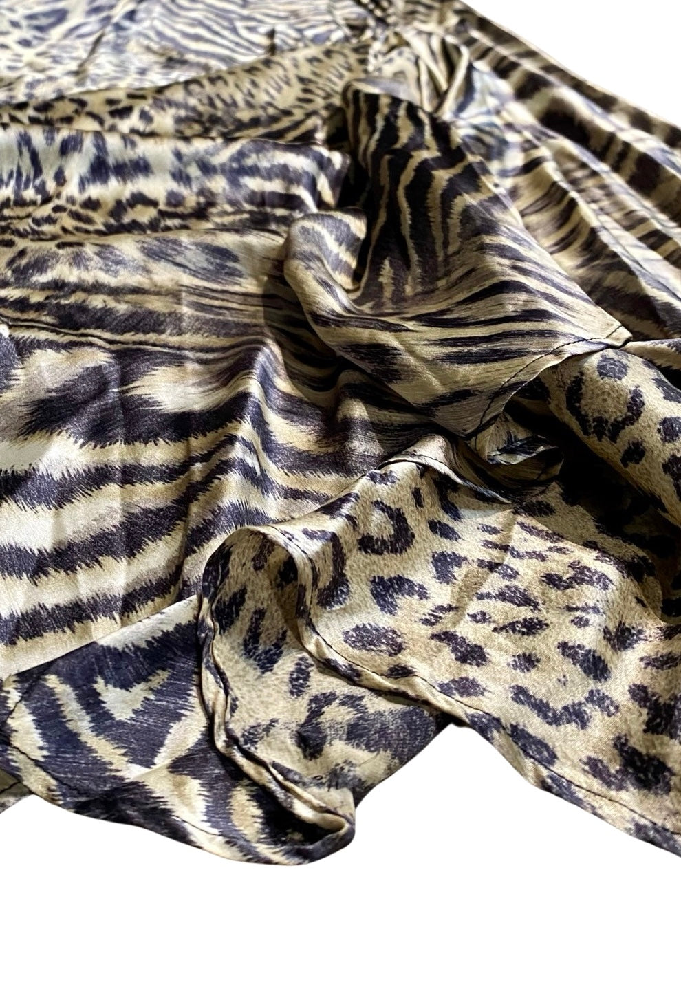 Guess by Marciano Silk Maxi Dress 2015’s
